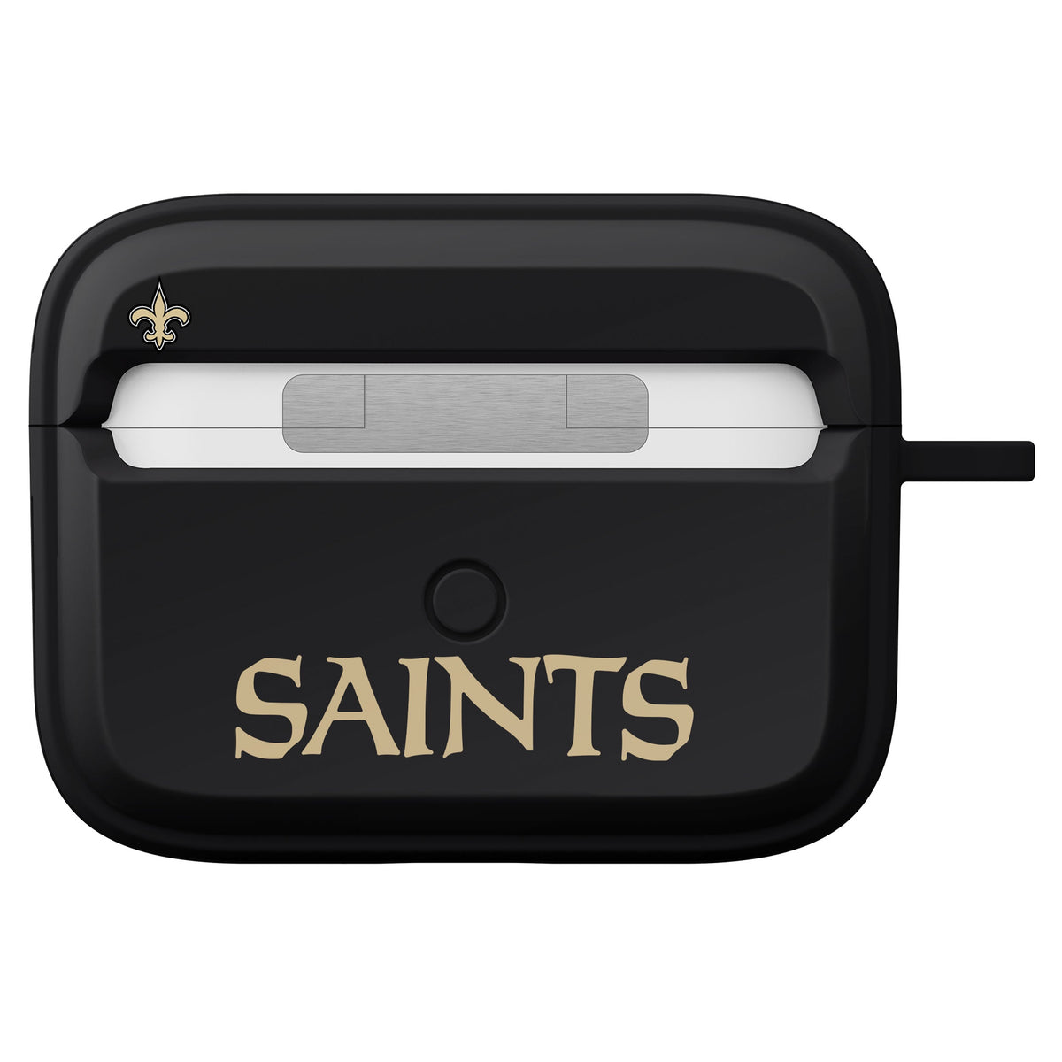New Orleans Saints HDX Apple AirPods Pro 1 &amp; 2 Case Cover