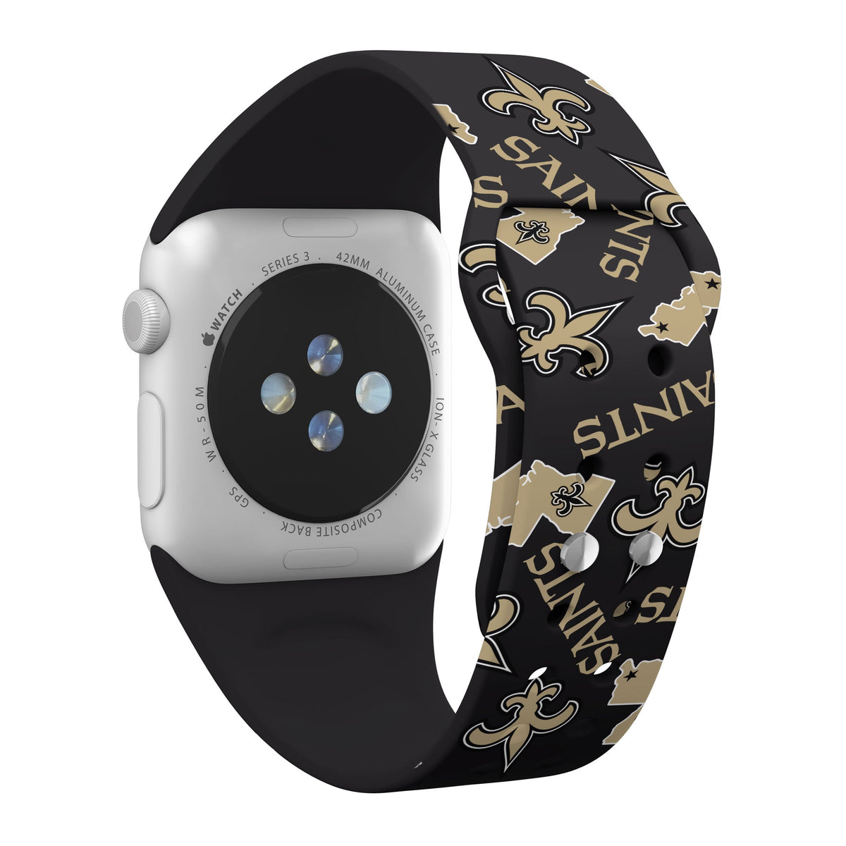 Game Time New Orleans Saints HD Apple Combo Package