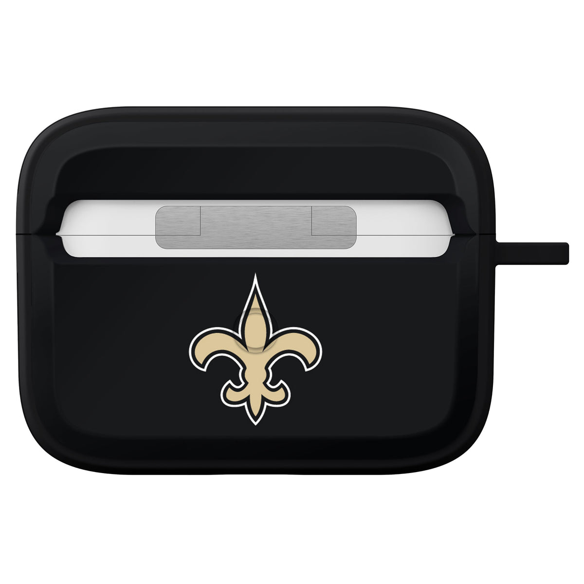 New Orleans Saints Custom Photo HDX Apple AirPods Pro 1 &amp; 2 Case Cover