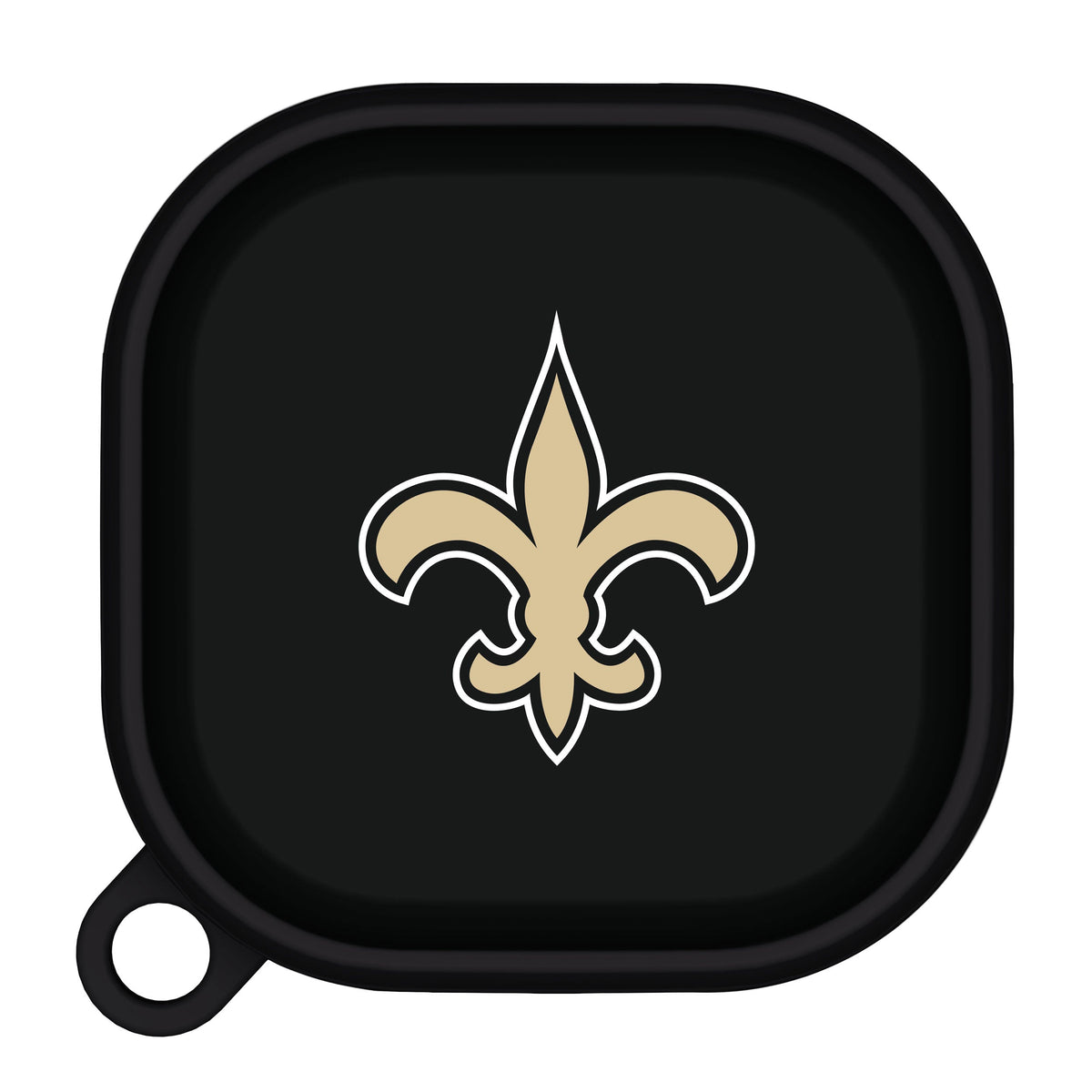 New Orleans Saints Custom Photo HDX Samsung Galaxy Buds Pro &amp; Buds Live Case Cover