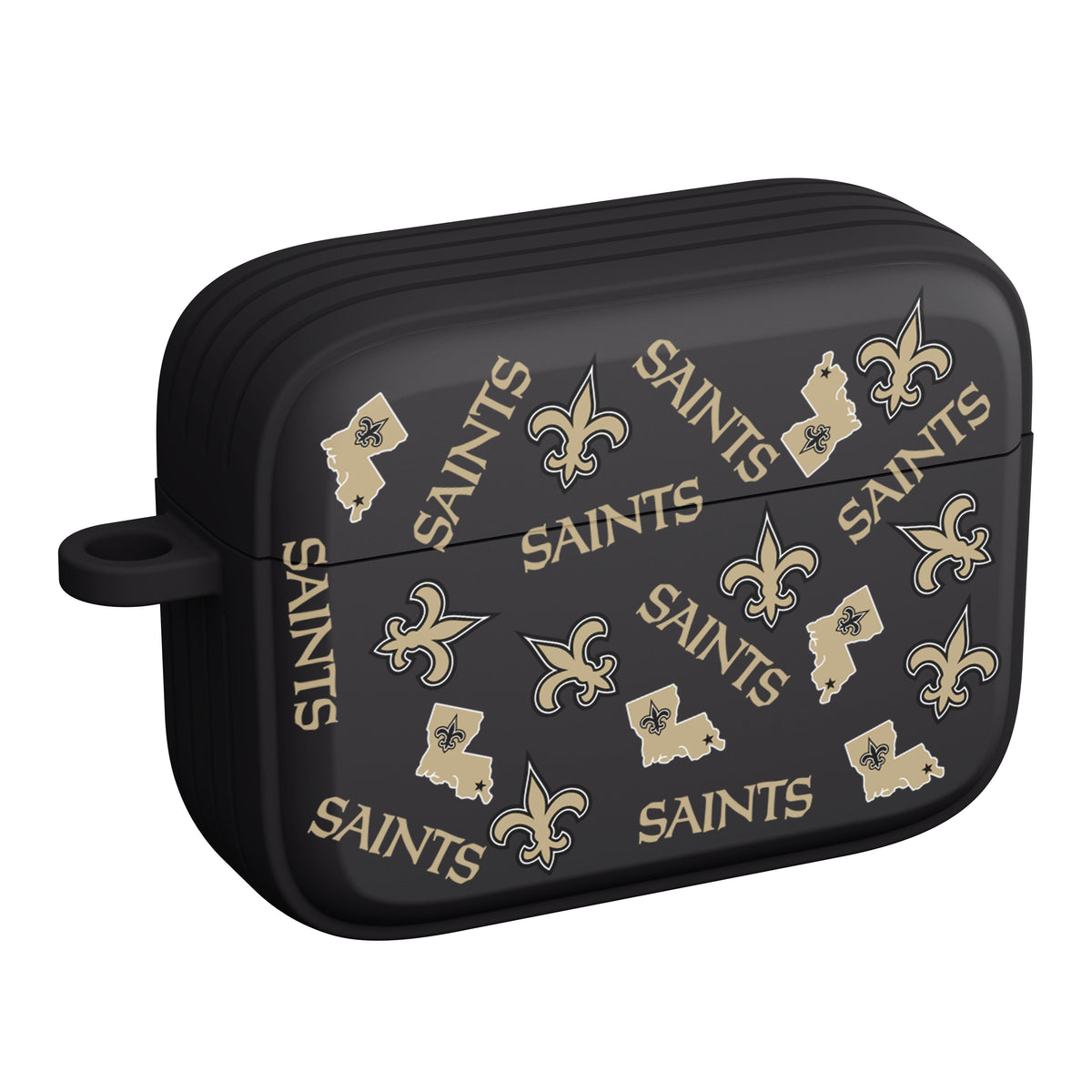 New Orleans Saints HDX Apple AirPods Pro 1 &amp; 2 Case Cover