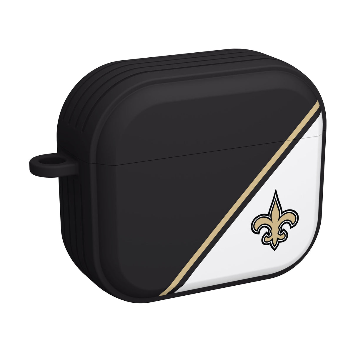 New Orleans Saints HDX Champion Series Apple AirPods Gen 3 Case Cover