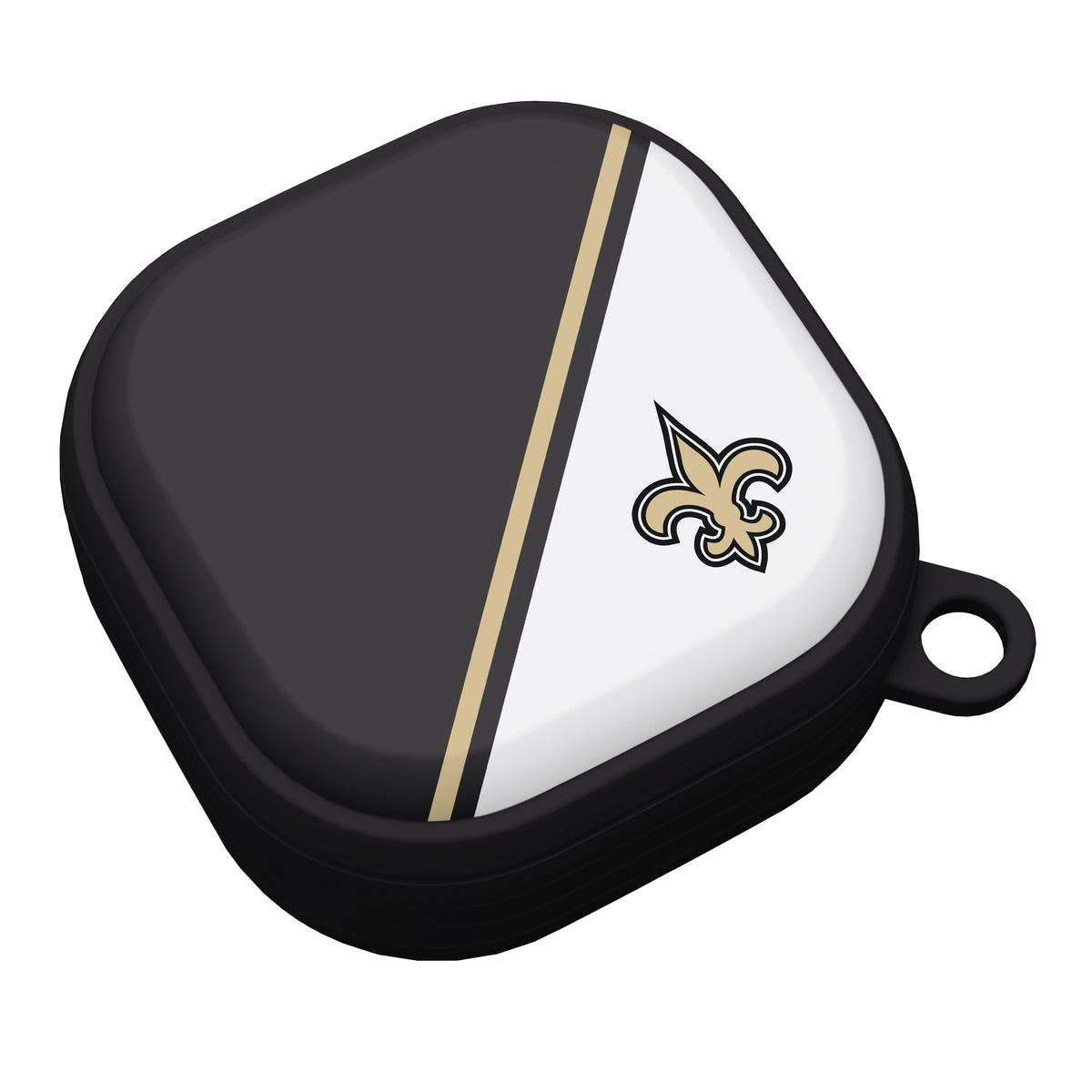 New Orleans Saints HDX Champion Series Samsung Galaxy Buds Pro &amp; Buds Live Case Cover