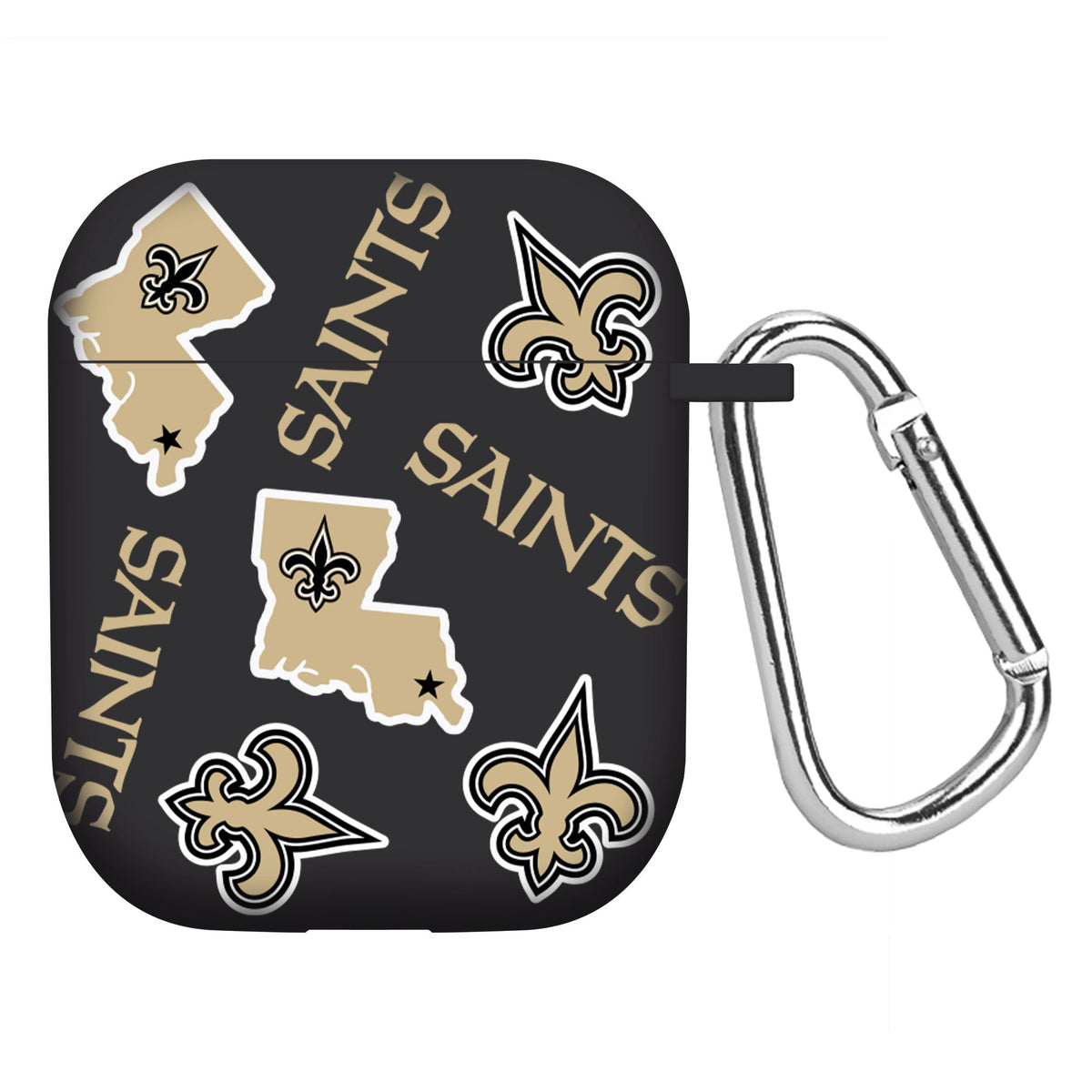Game Time New Orleans Saints HD Apple Combo Package