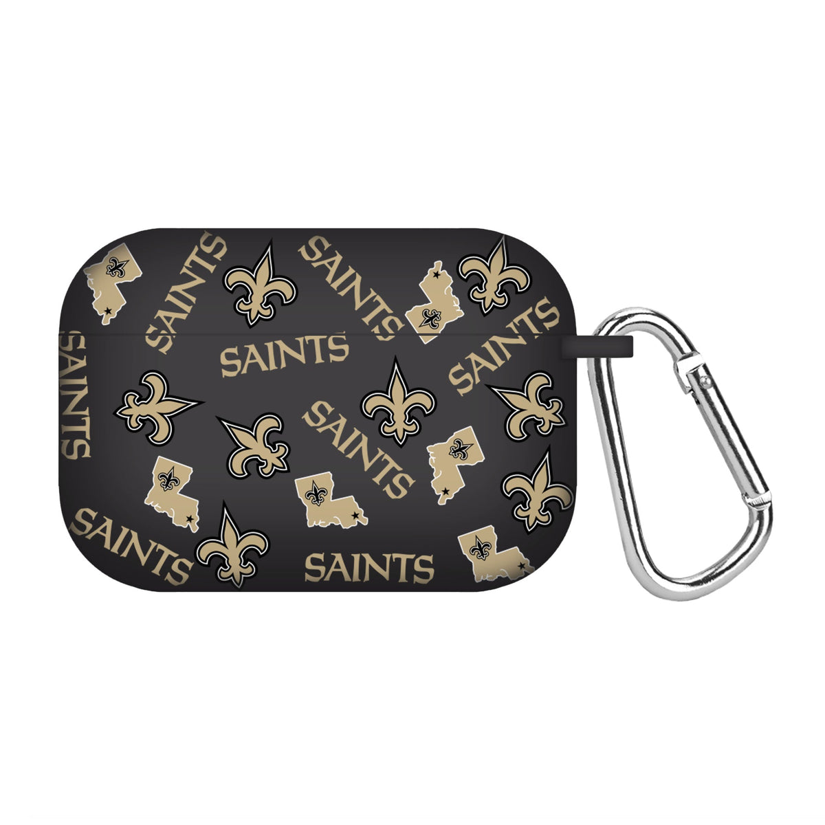 Game Time New Orleans Saints HD Apple Pro 1 &amp; 2 Combo Package