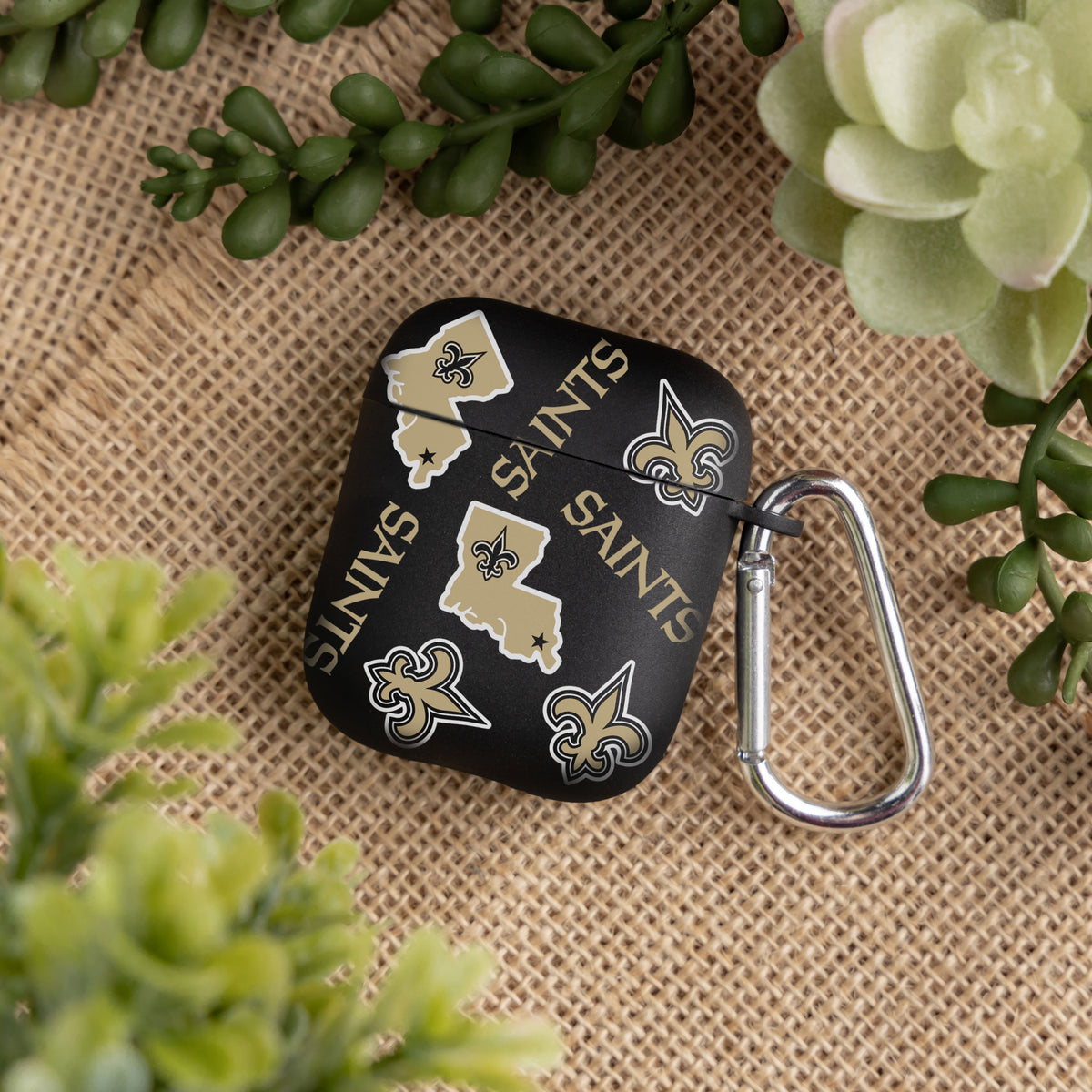 Game Time New Orleans Saints HD Apple Combo Package