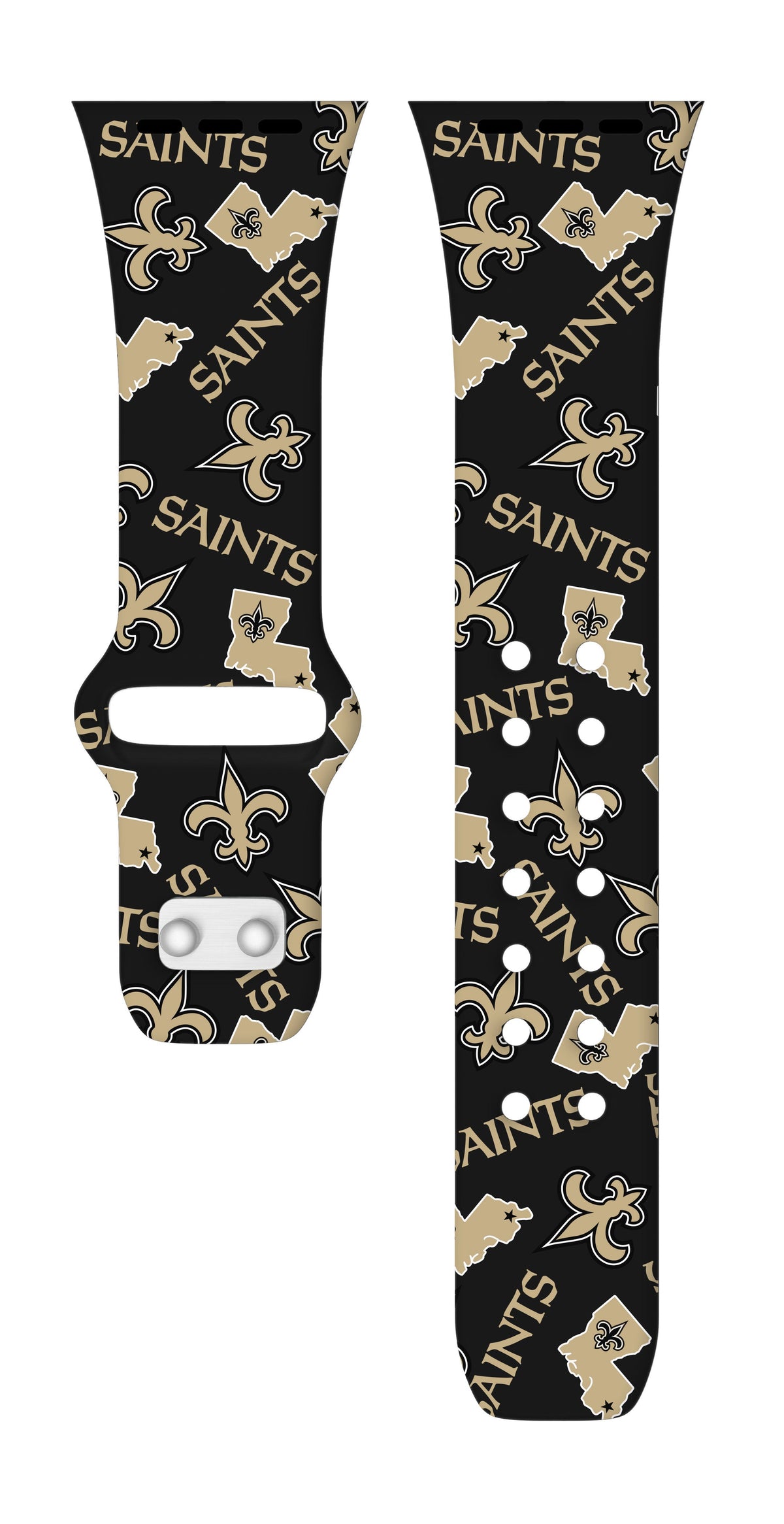 Game Time New Orleans Saints HD Apple Combo Package