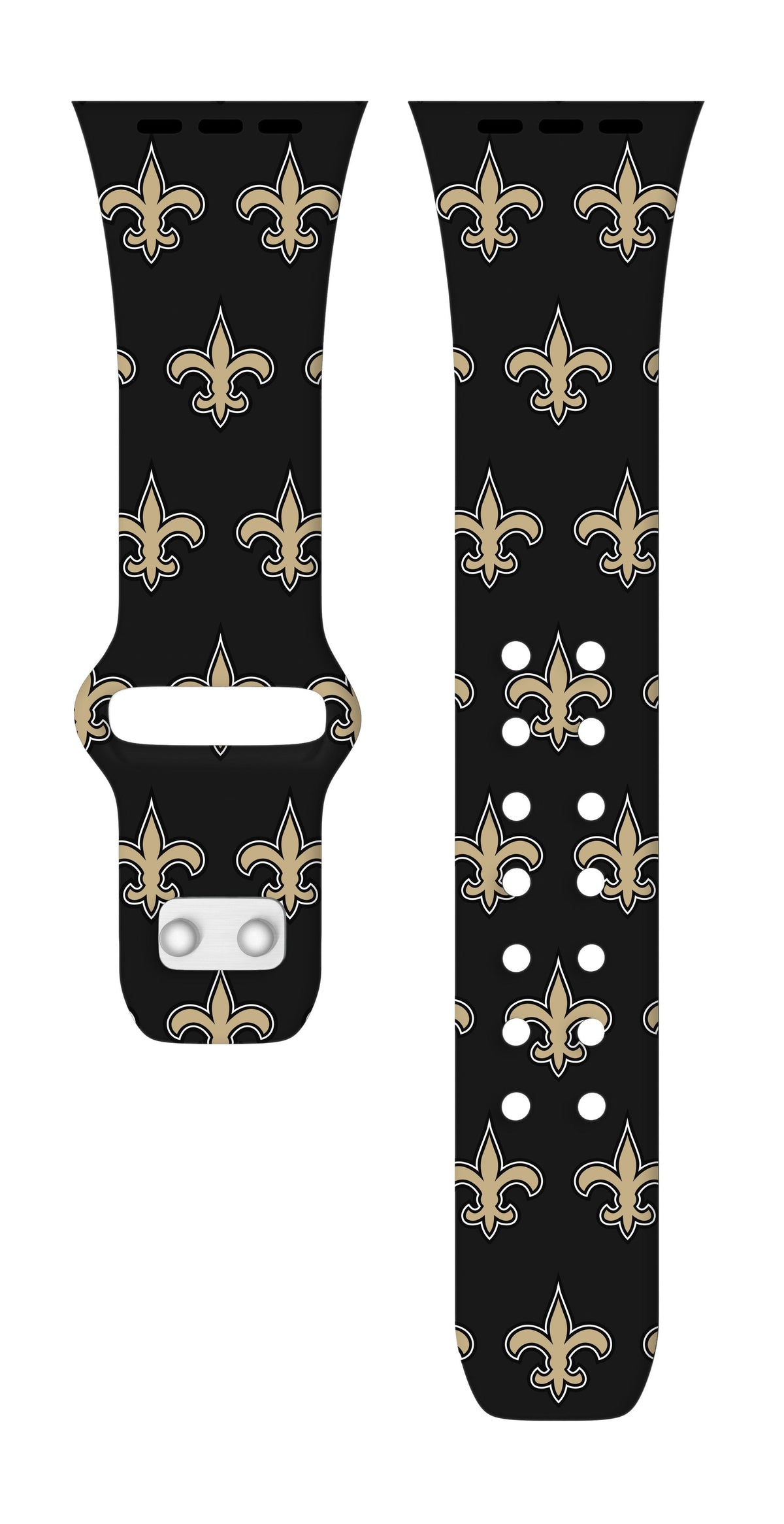 Game Time New Orleans Saints HD Apple Pro 1 &amp; 2 Combo Package