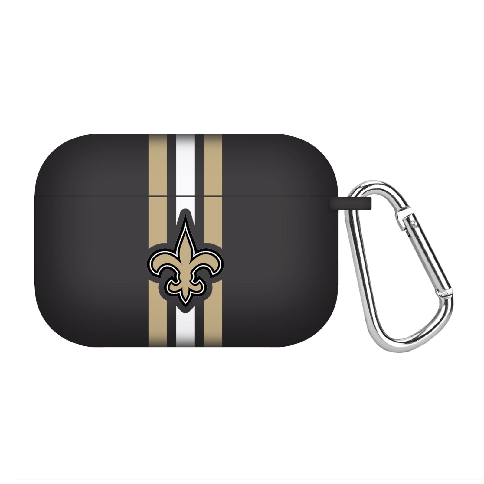 New Orleans Saints HD Apple AirPods Pro 1 & 2 Case Cover