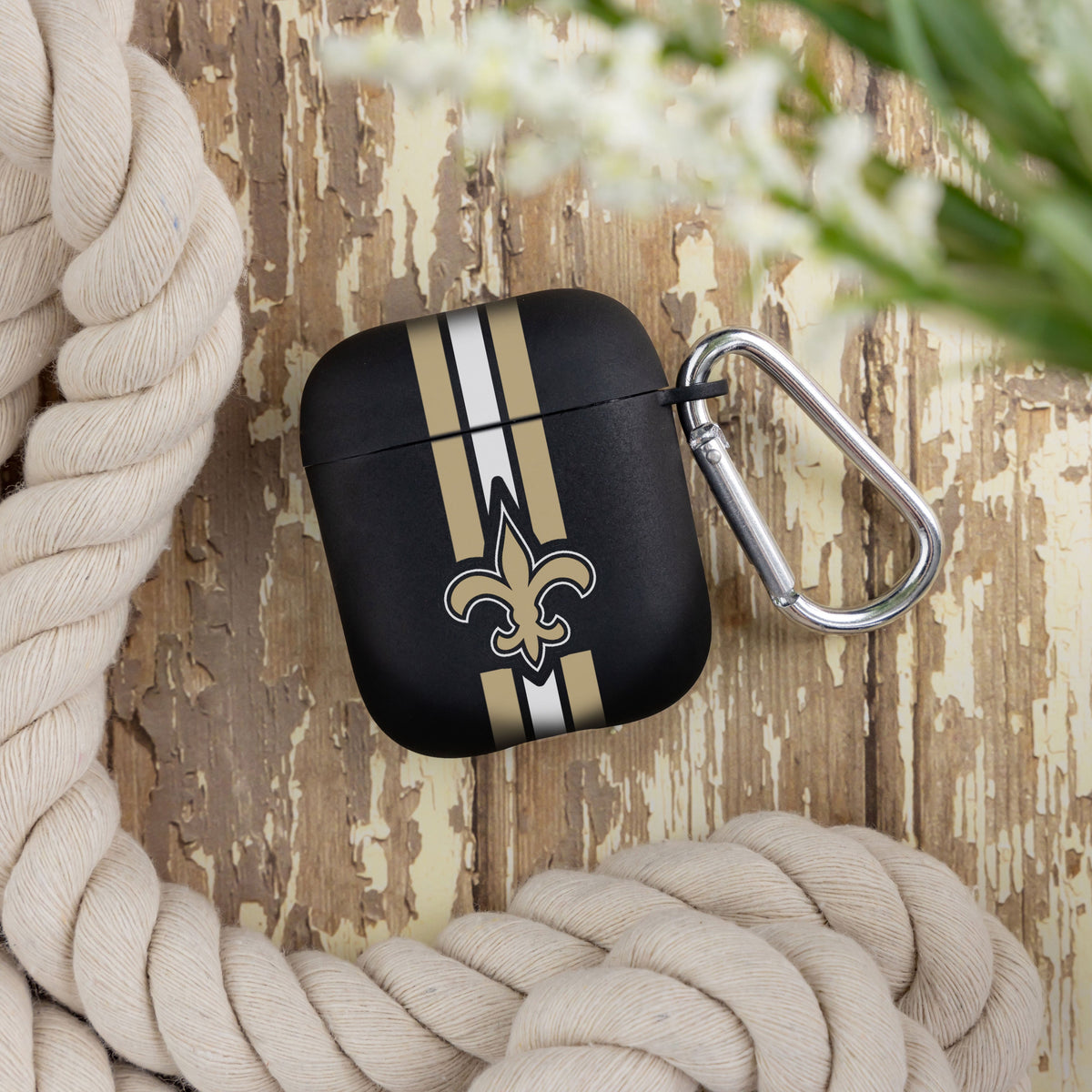 Game Time New Orleans Saints HD Apple Combo Package