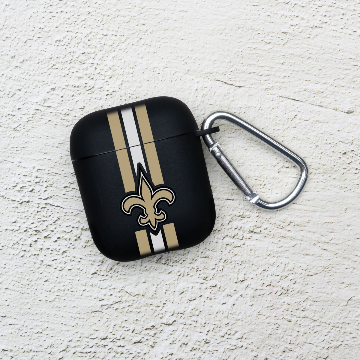 New Orleans Saints HD Apple AirPods Gen 1 &amp; 2 Case Cover