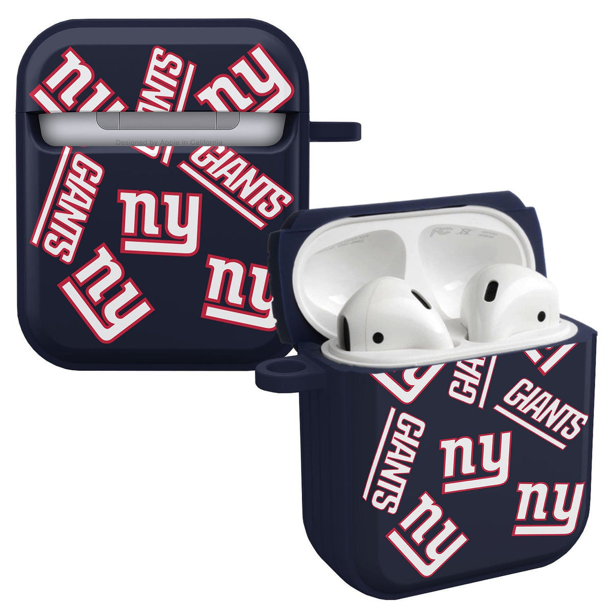 New York Giants HDX Apple AirPods Gen 1 &amp; 2 Case Cover
