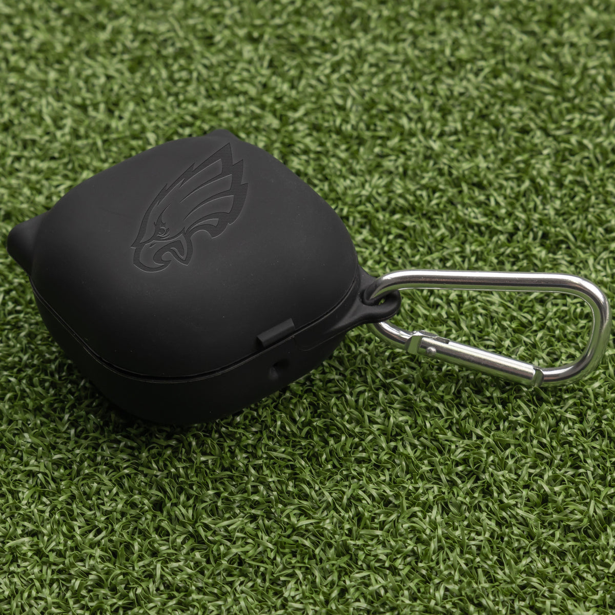 Philadelphia Eagles Engraved Samsung Buds Pro &amp; Buds Live Case Cover