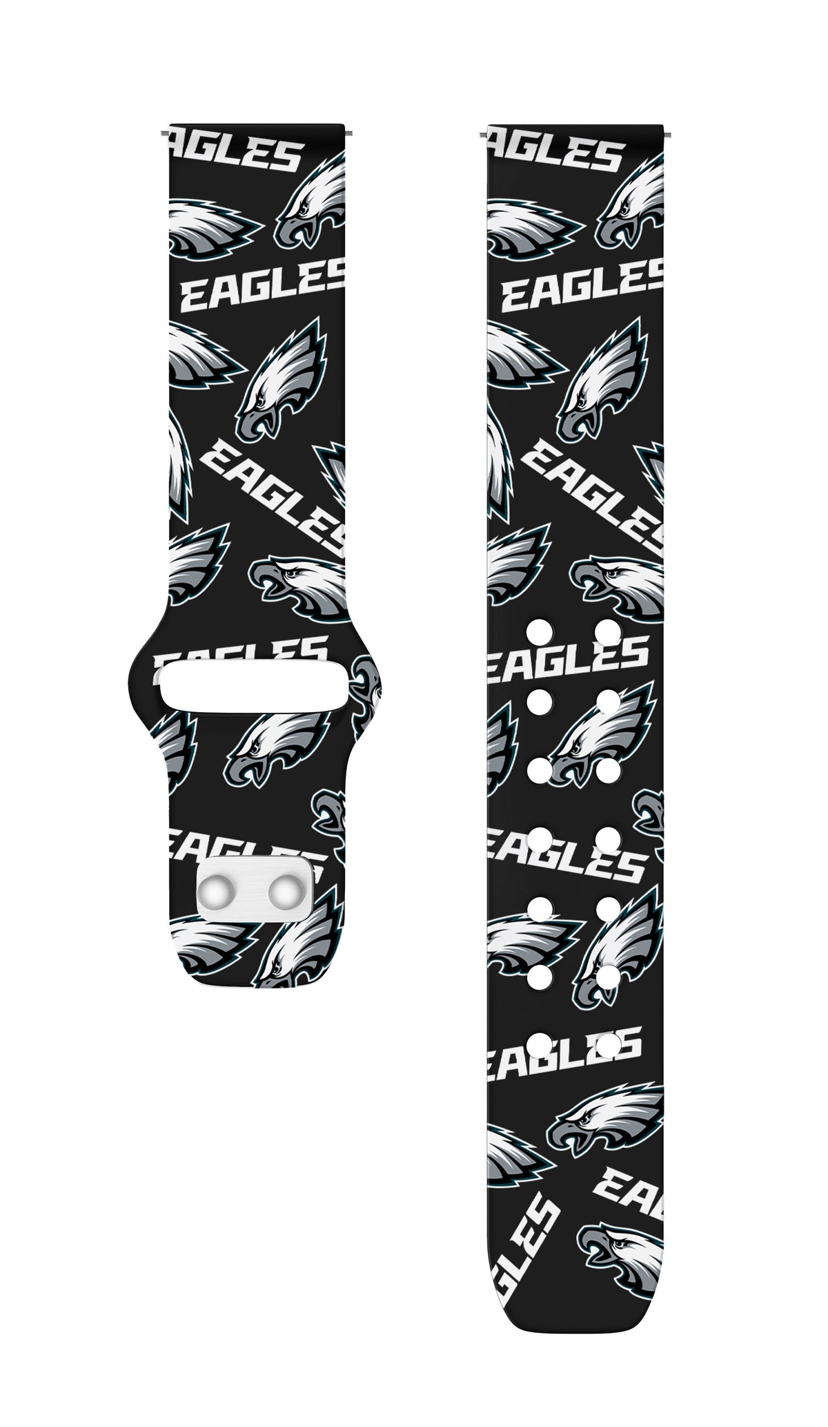 Philadelphia Eagles HD Quick Change Watch Band