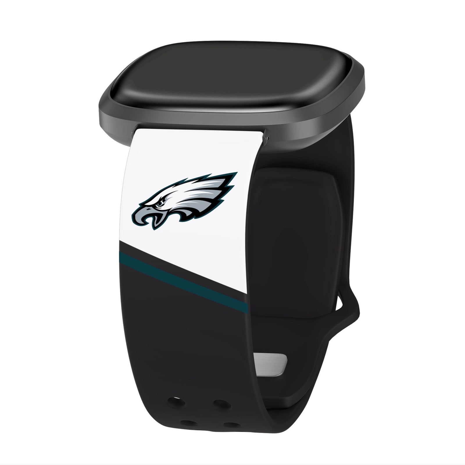 Philadelphia Eagles HD Champion Series Fitbit Versa 3 & Sense 1 Watch Band