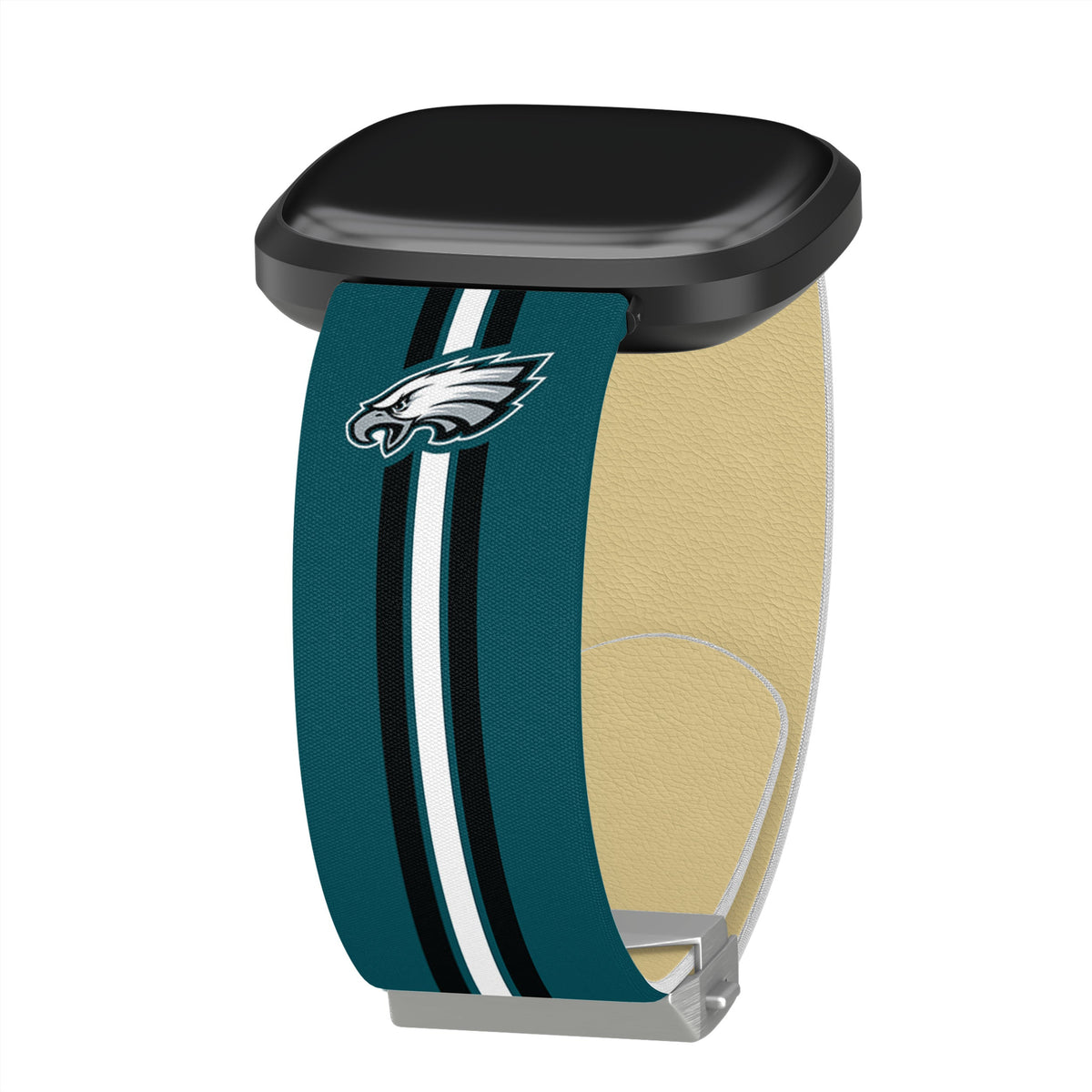 Philadelphia Eagles Signature Series Fitbit Versa 3 &amp; Sense 1 Watch Band