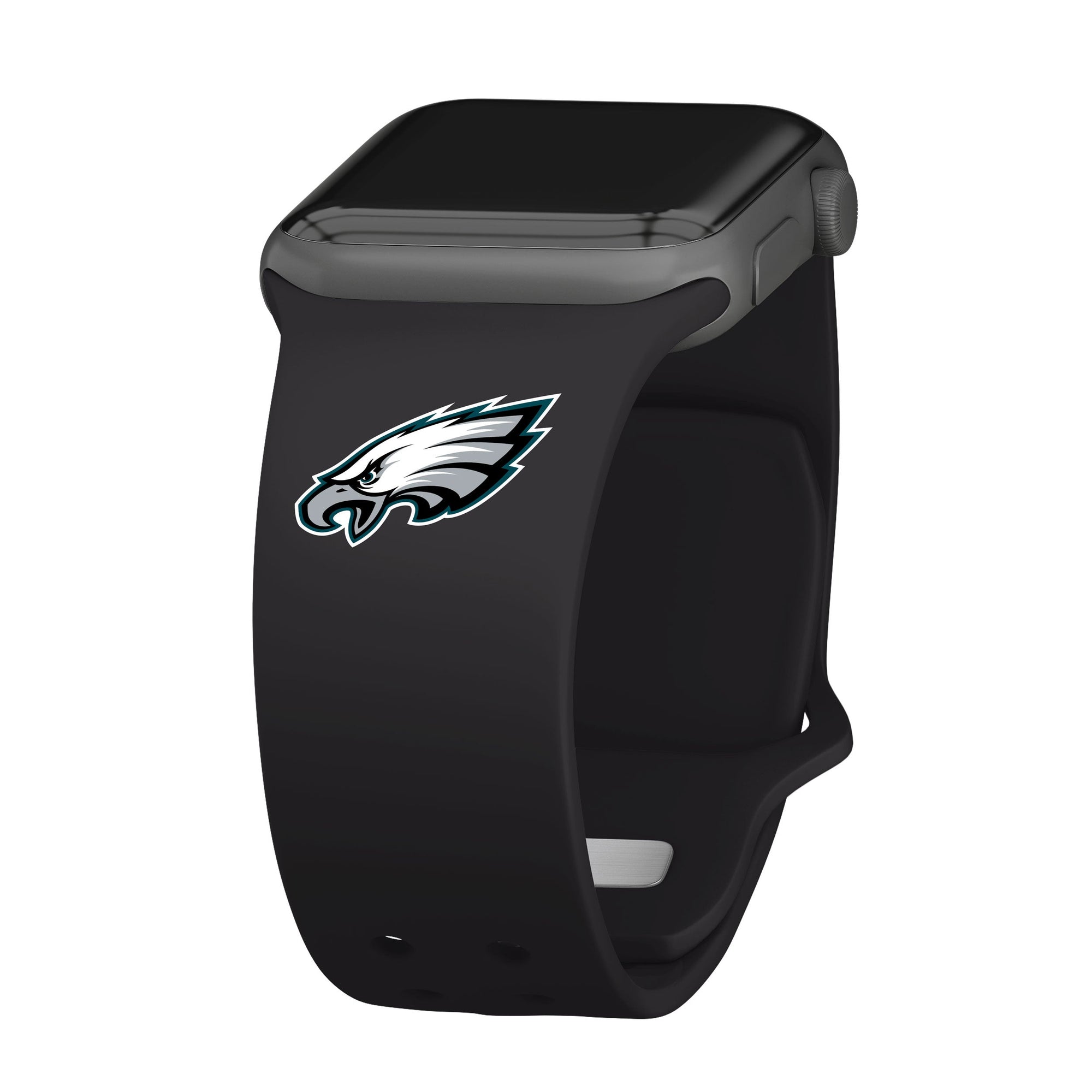 Philadelphia Eagles Silicone Apple Watch Band