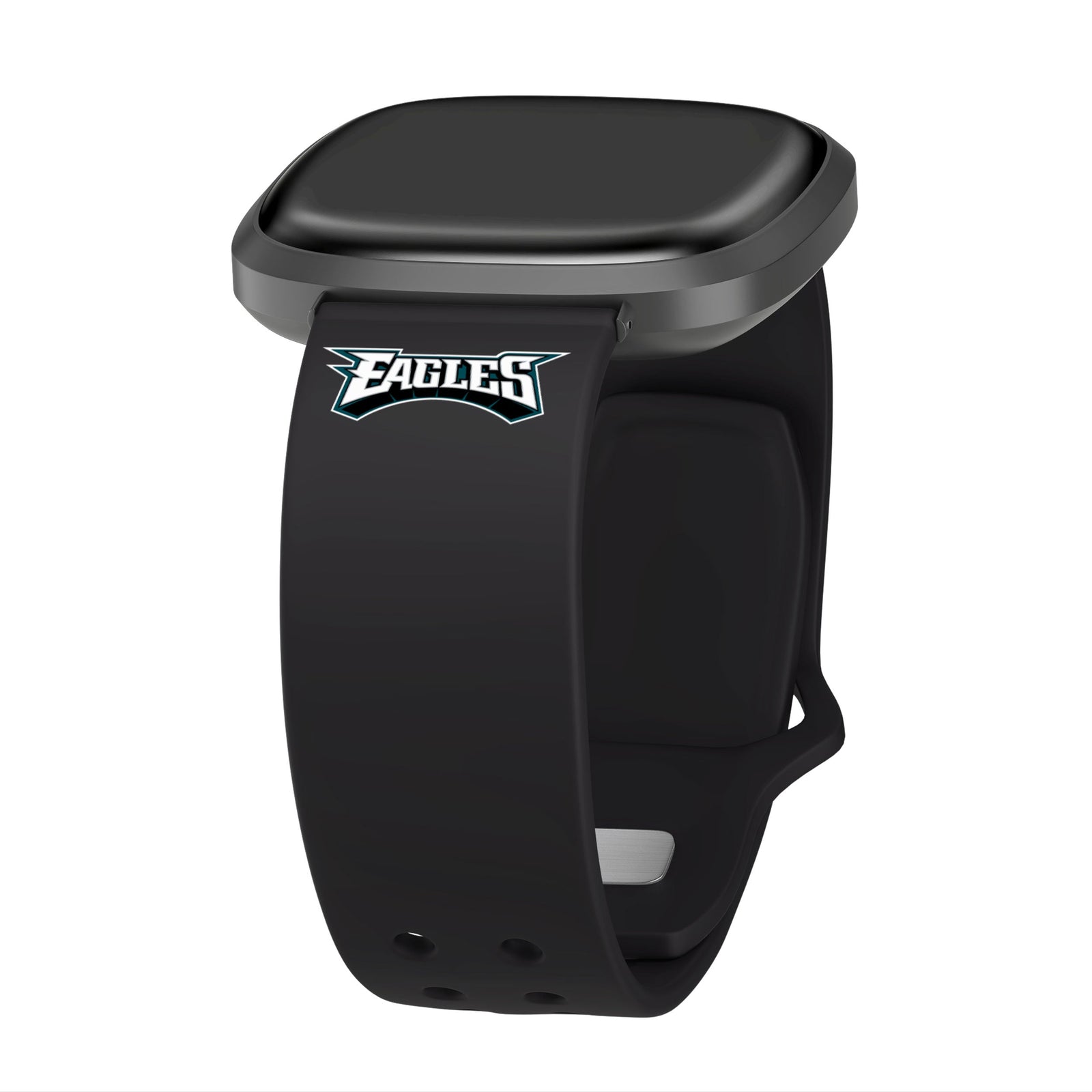 GAME TIME Philadelphia Eagles HD Elite Edition Fitbit Versa 3 & Sense 1 Watch Band