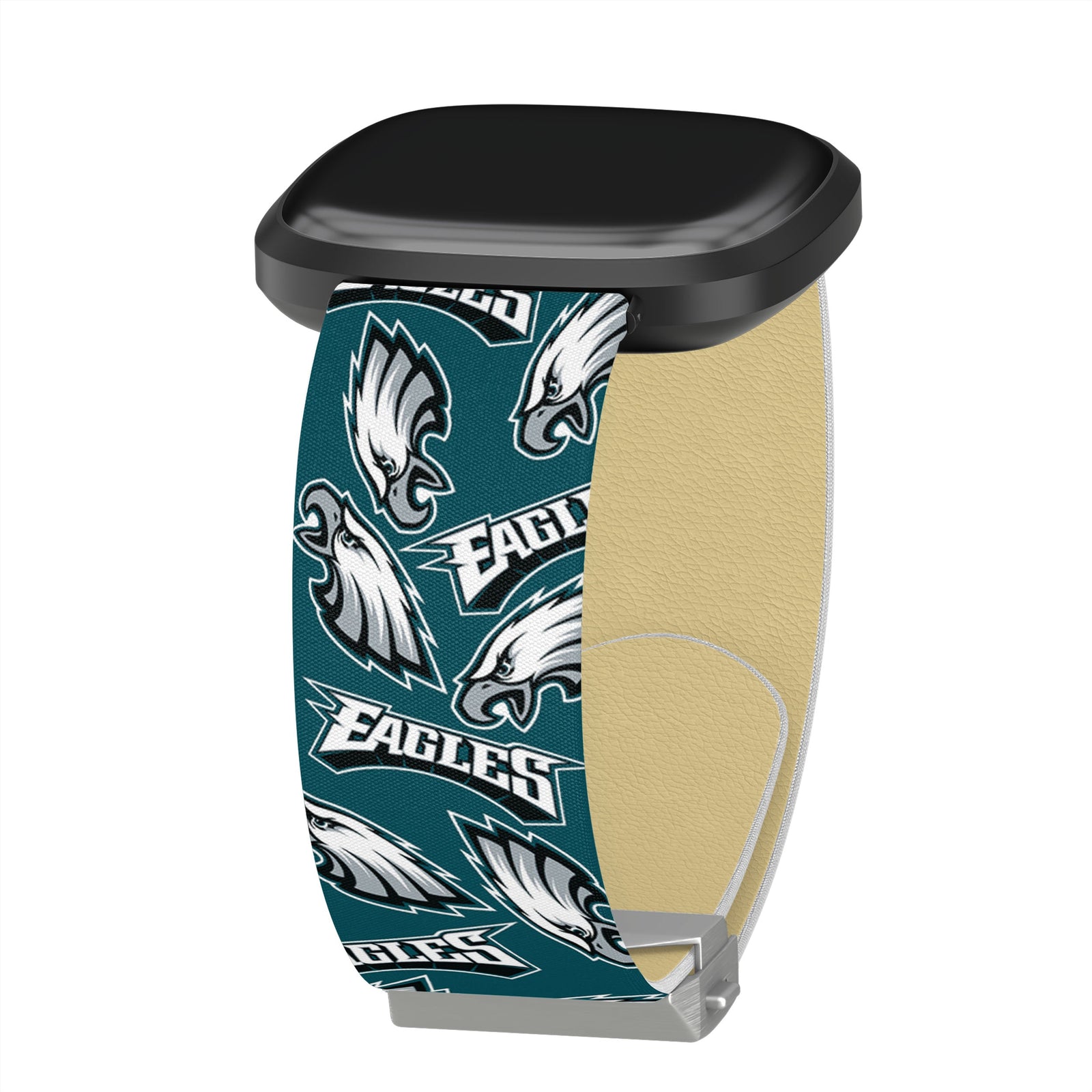 Philadelphia Eagles Signature Series Fitbit Versa 3 & Sense 1 Watch Band