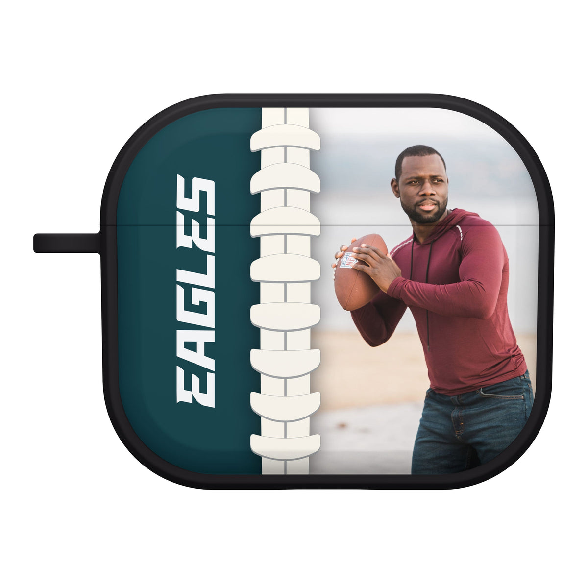 Philadelphia Eagles Custom Photo HDX Apple AirPods Gen 3 Case Cover