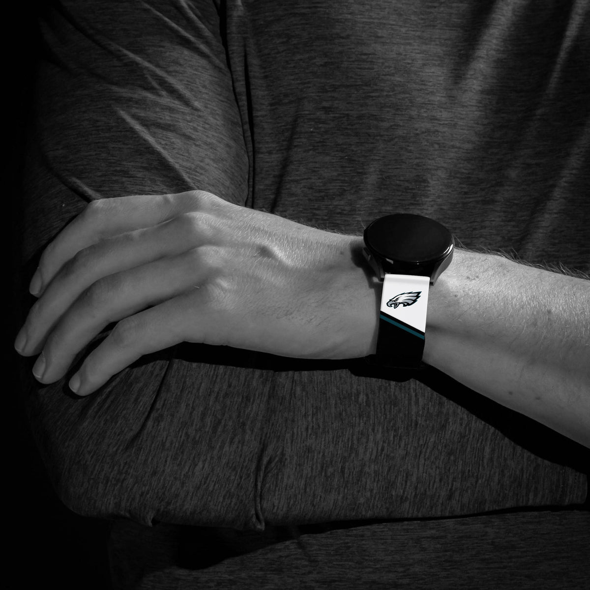 Seattle Seahawks HD Champion Series Samsung Galaxy Watch Band