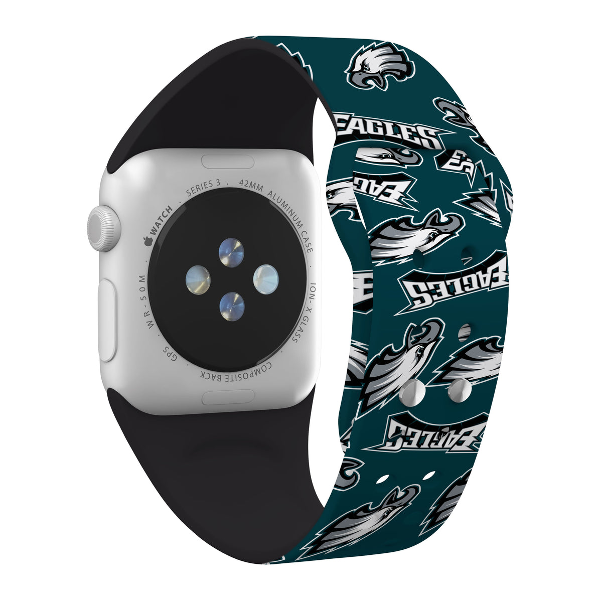 Game Time Philadelphia Eagles HD Apple Combo Package