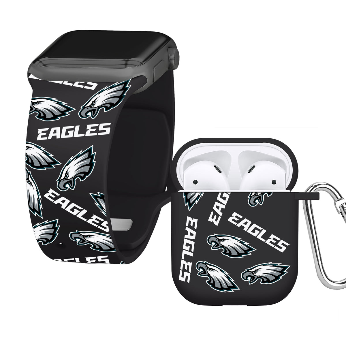Game Time Philadelphia Eagles HD Apple Combo Package