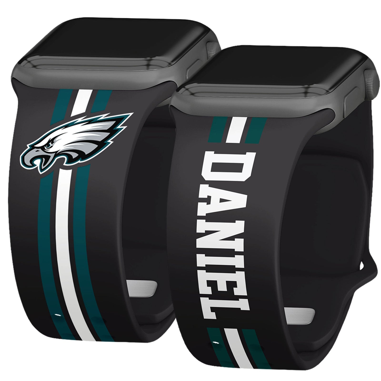 Custom Apple Watch Band Philadelphia Eagles