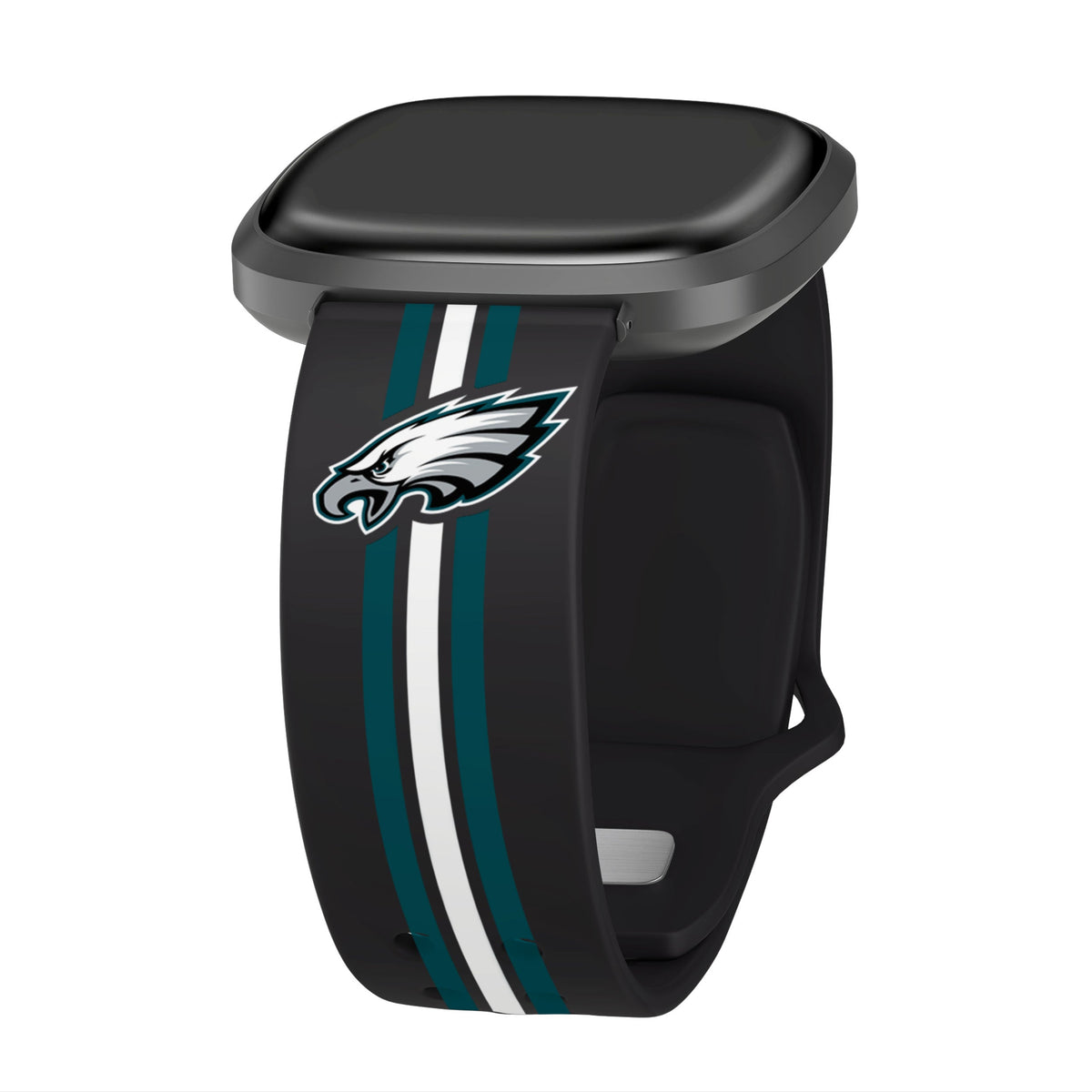 Philadelphia Eagles HD Fitbit Versa 3 and Sense 1 Watch Band