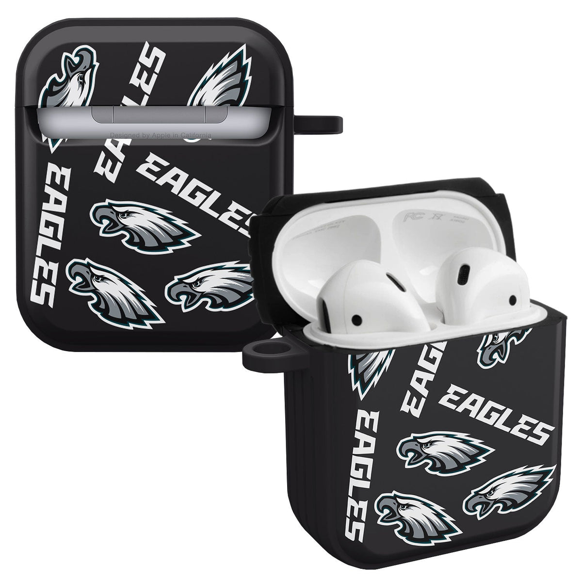 Philadelphia Eagles HDX Apple AirPods Gen 1 &amp; 2 Case Cover