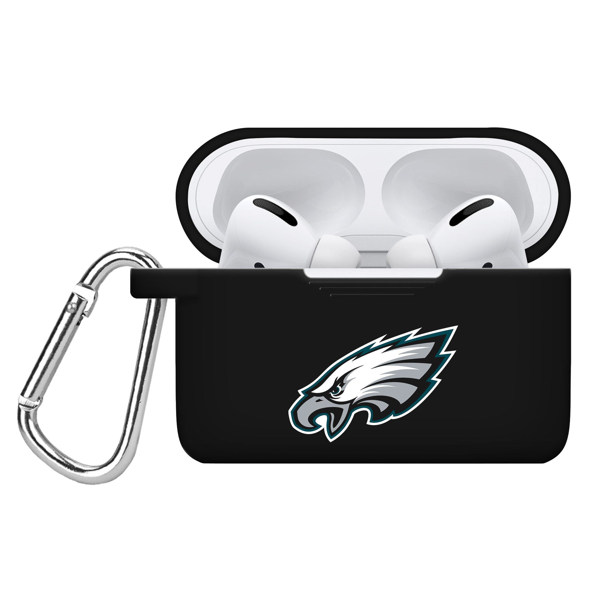 Game Time Philadelphia Eagles AirPods Pro 1 & 2 Case Cover