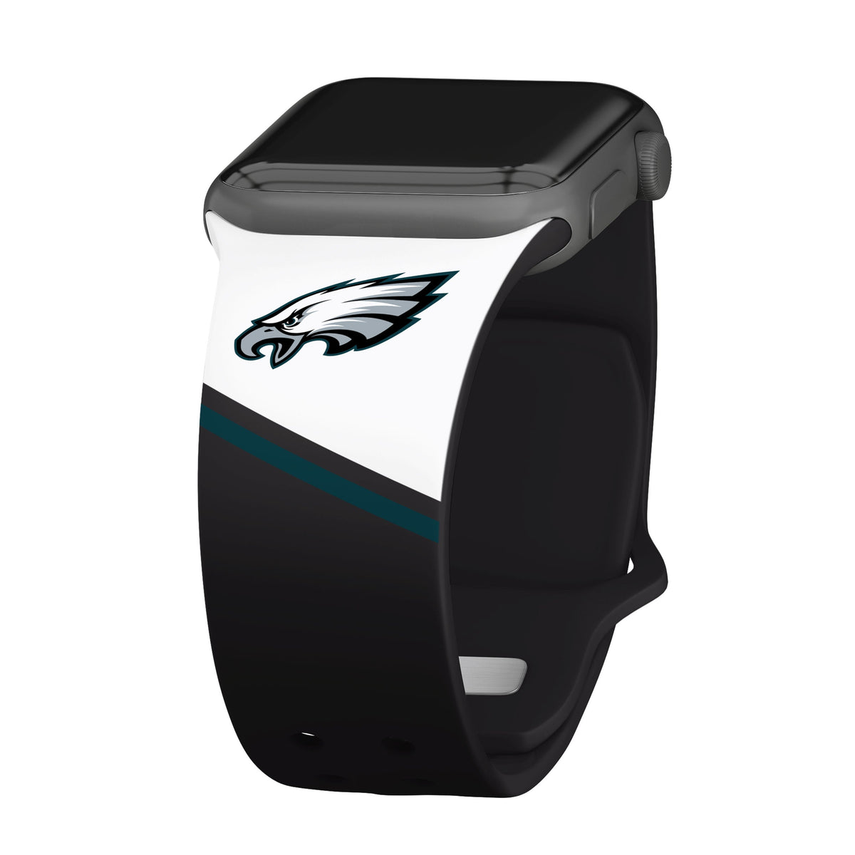 Philadelphia Eagles HD Champion Series Apple Watch Band