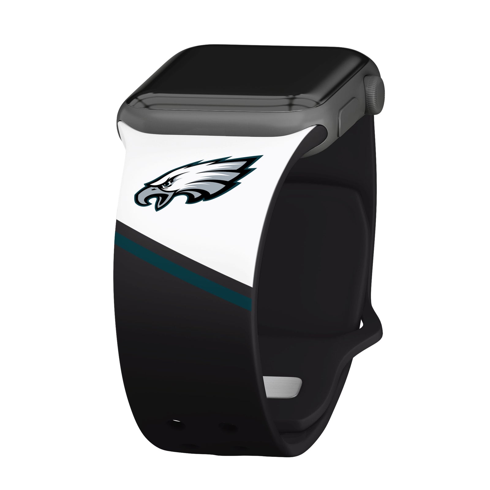 Philadelphia Eagles HD Champion Series Apple Watch Band