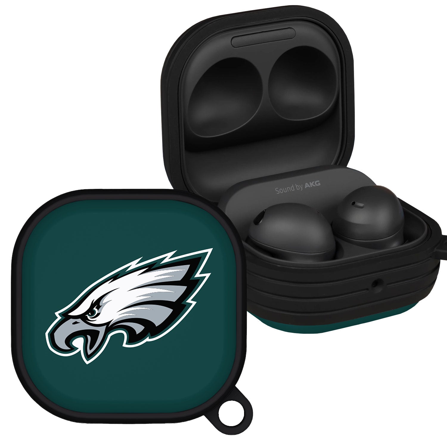 Philadelphia Eagles HDX Samsung Galaxy Buds Pro & Buds Live Case Cover