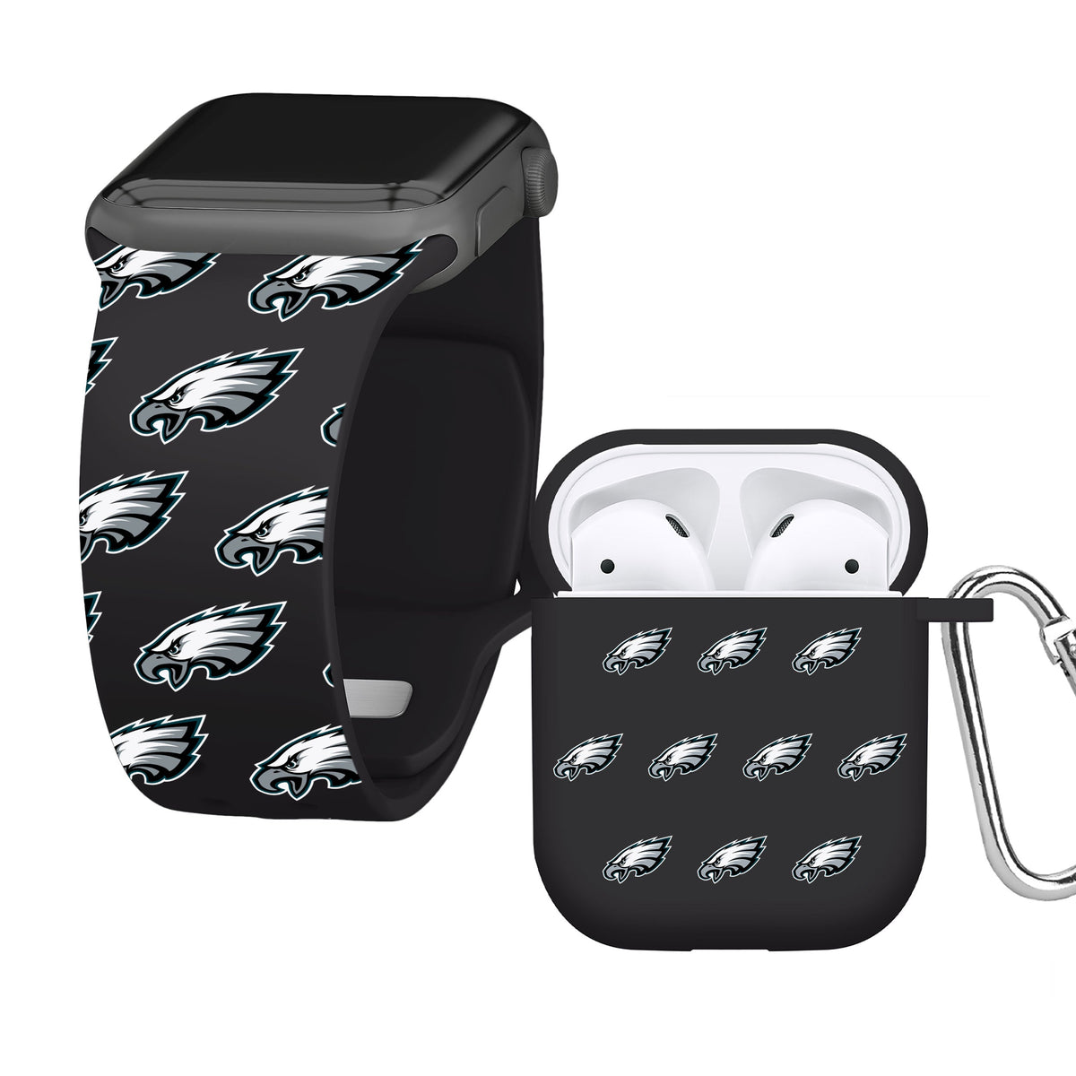 Game Time Philadelphia Eagles HD Apple Combo Package