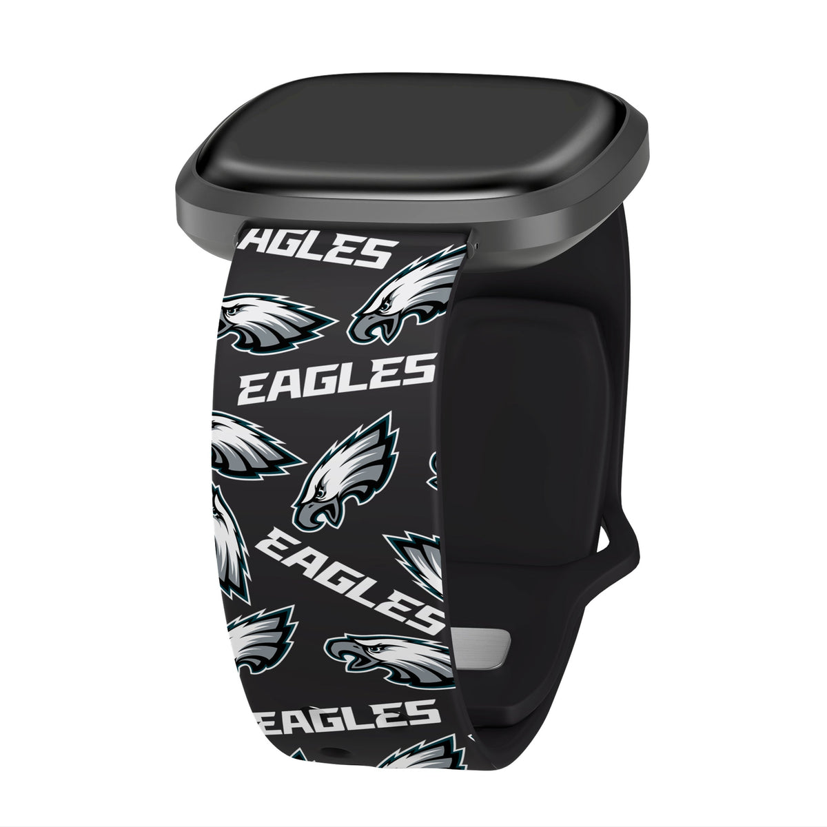 Philadelphia Eagles HD Fitbit Versa 3 and Sense 1 Watch Band