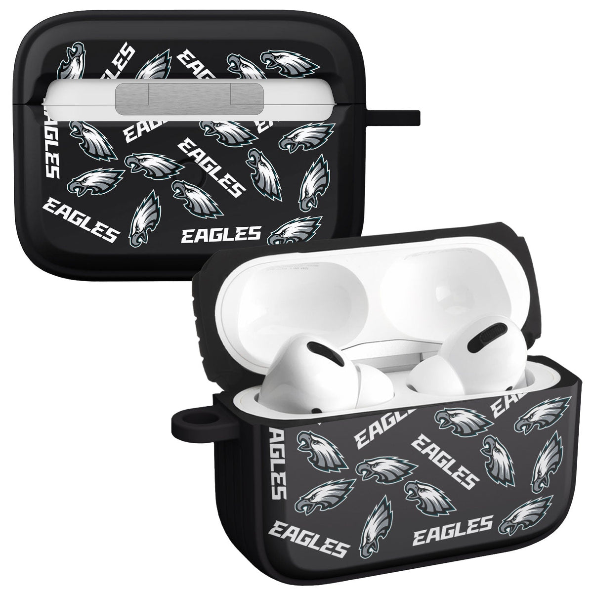 Philadelphia Eagles HDX Apple AirPods Pro 1 &amp; 2 Case cover