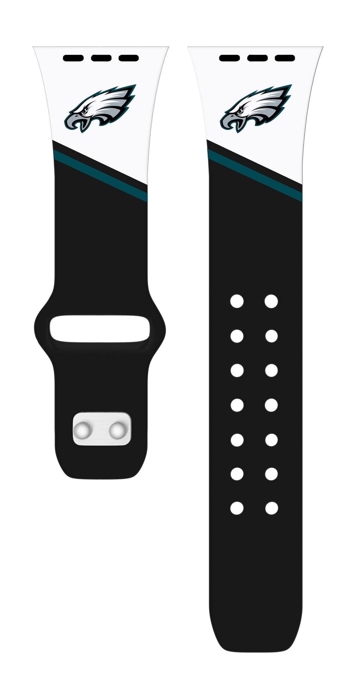 Philadelphia Eagles HD Champion Series Apple Watch Band