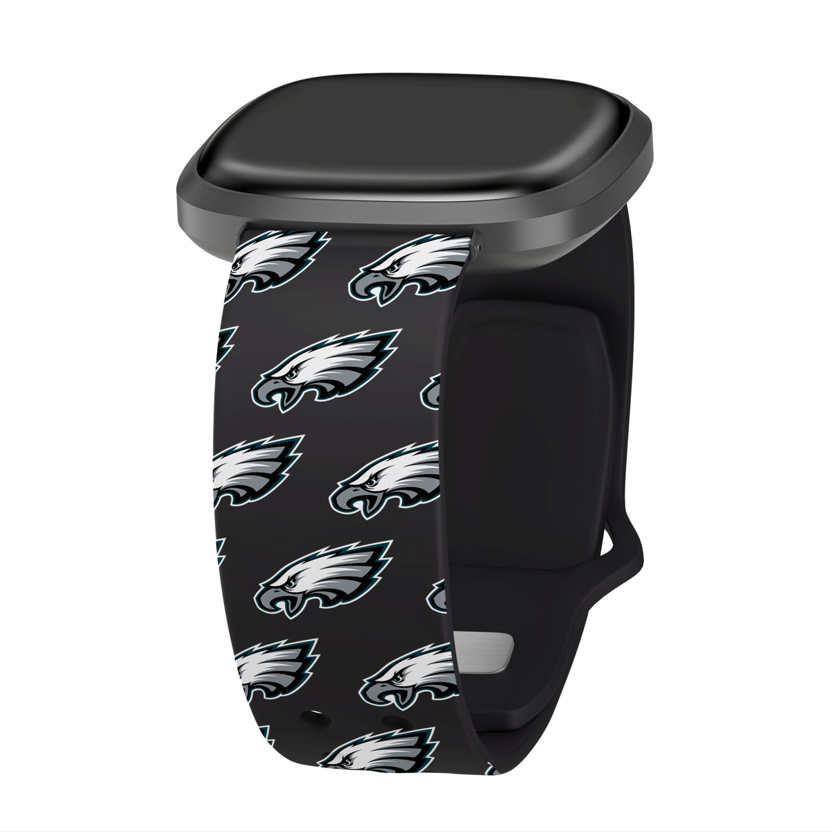 Philadelphia Eagles HD Fitbit Versa 3 and Sense 1 Watch Band