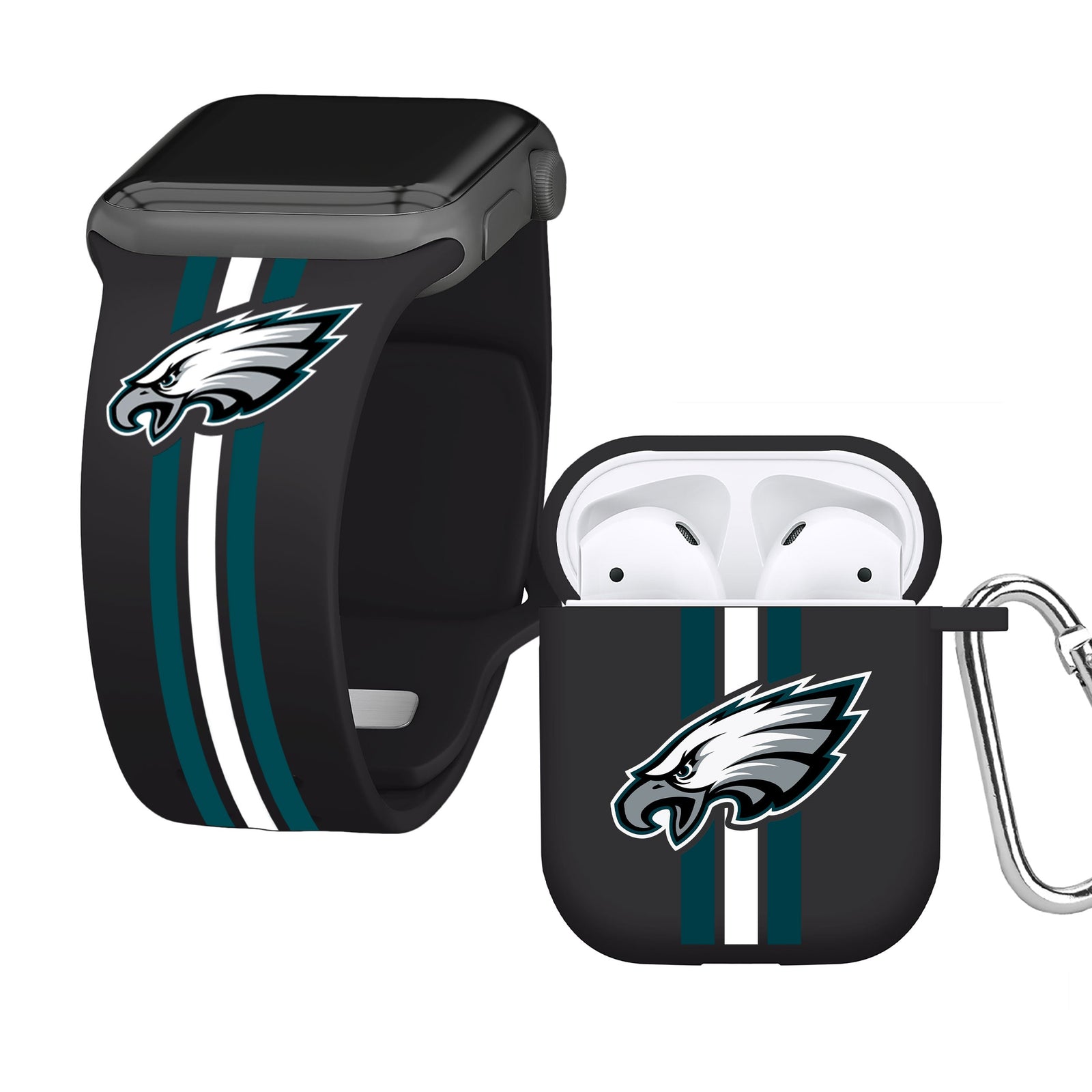 Game Time Philadelphia Eagles HD Apple Combo Package