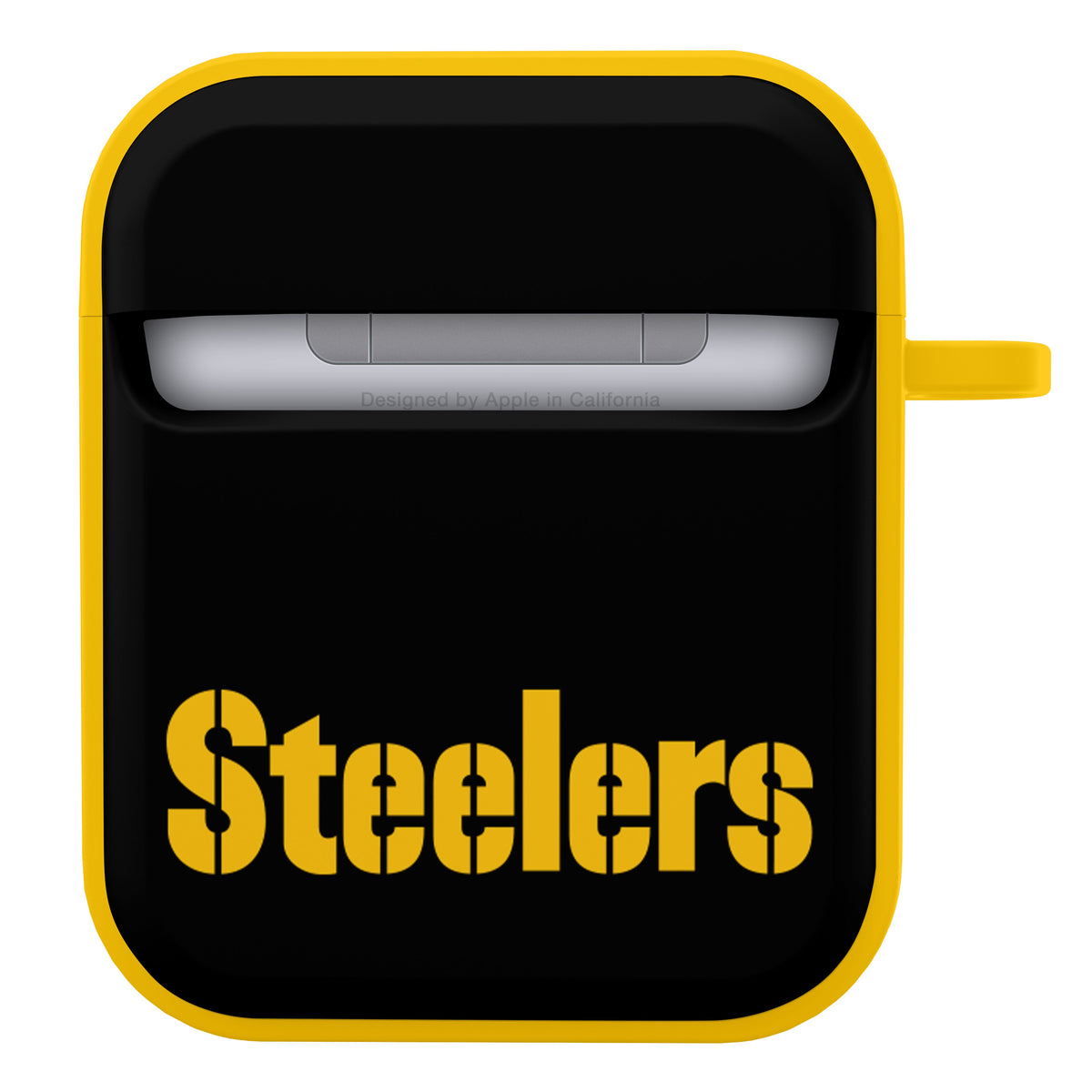 Pittsburgh Steelers HDX Apple AirPods Gen 1 &amp; 2 Case Cover