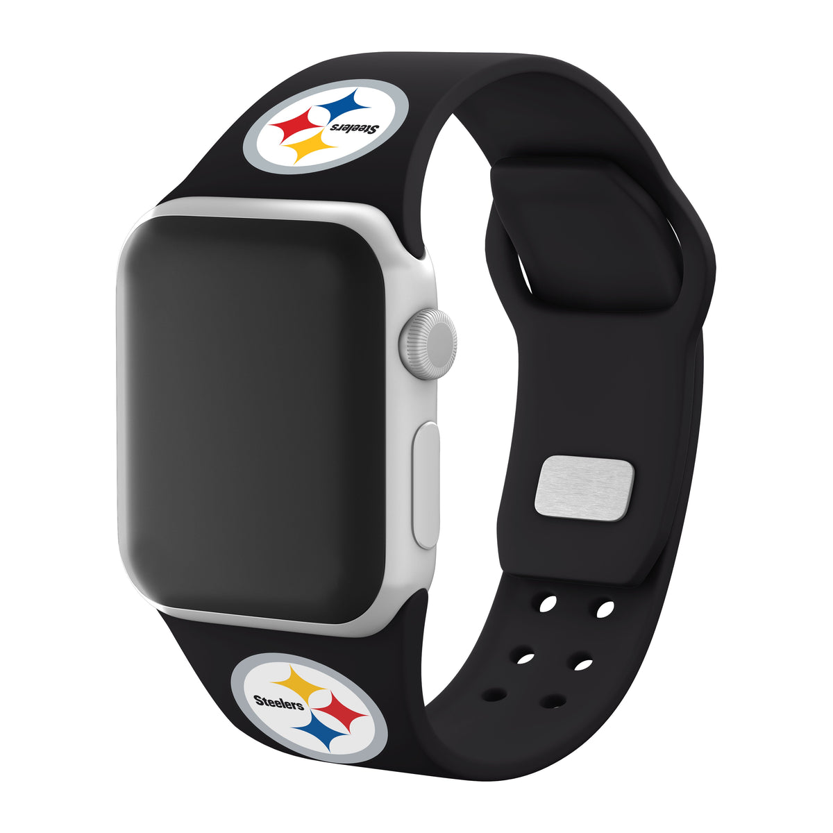 Game Time Pittsburgh Steelers Apple Combo Pro Package