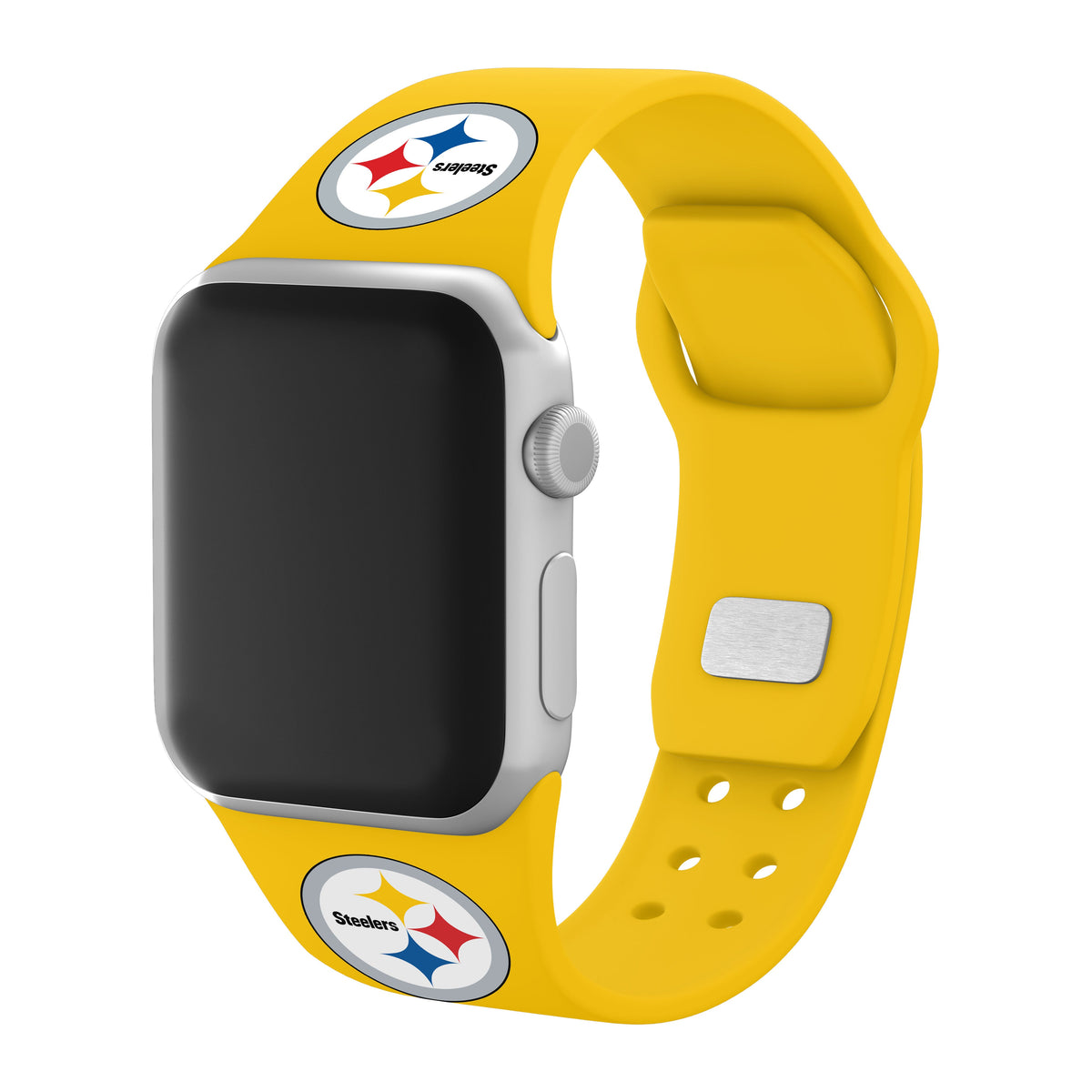 Game Time Pittsburgh Steelers Apple Combo Package