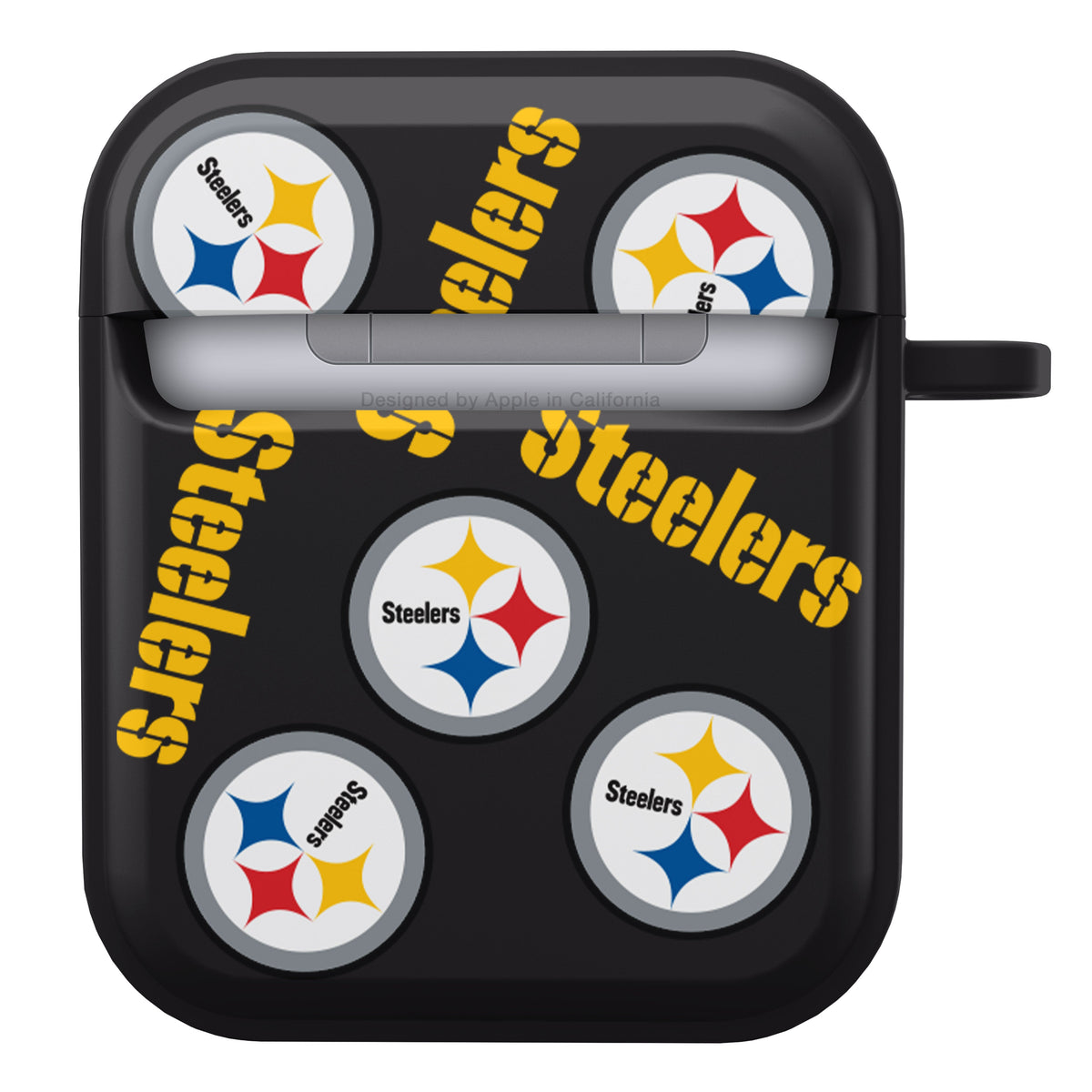 Pittsburgh Steelers HDX Apple AirPods Gen 1 &amp; 2 Case Cover