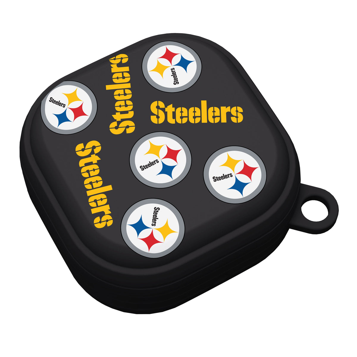 Pittsburgh Steelers HDX Samsung Galaxy Buds Pro Case Cover
