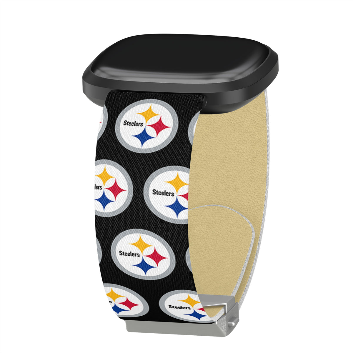 Pittsburgh Steelers Signature Series FitBit Watch Band