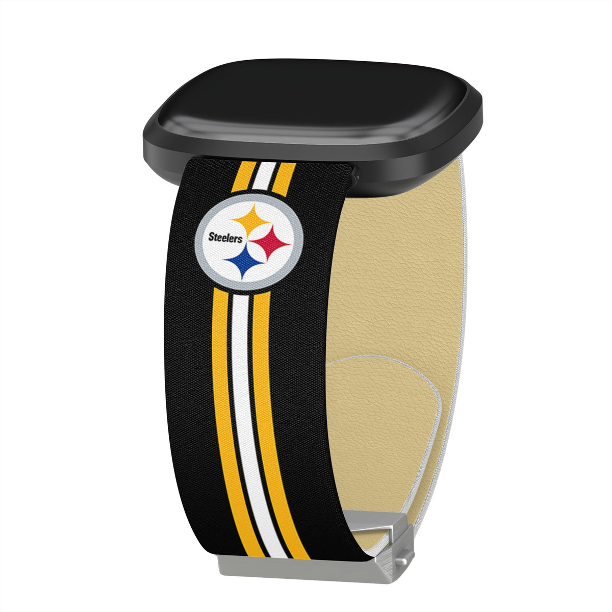 Pittsburgh Steelers Signature Series FitBit Watch Band