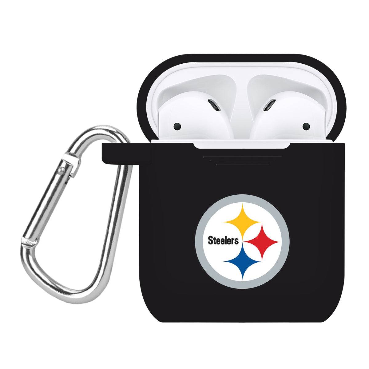 Game Time Pittsburgh Steelers Apple Combo Package