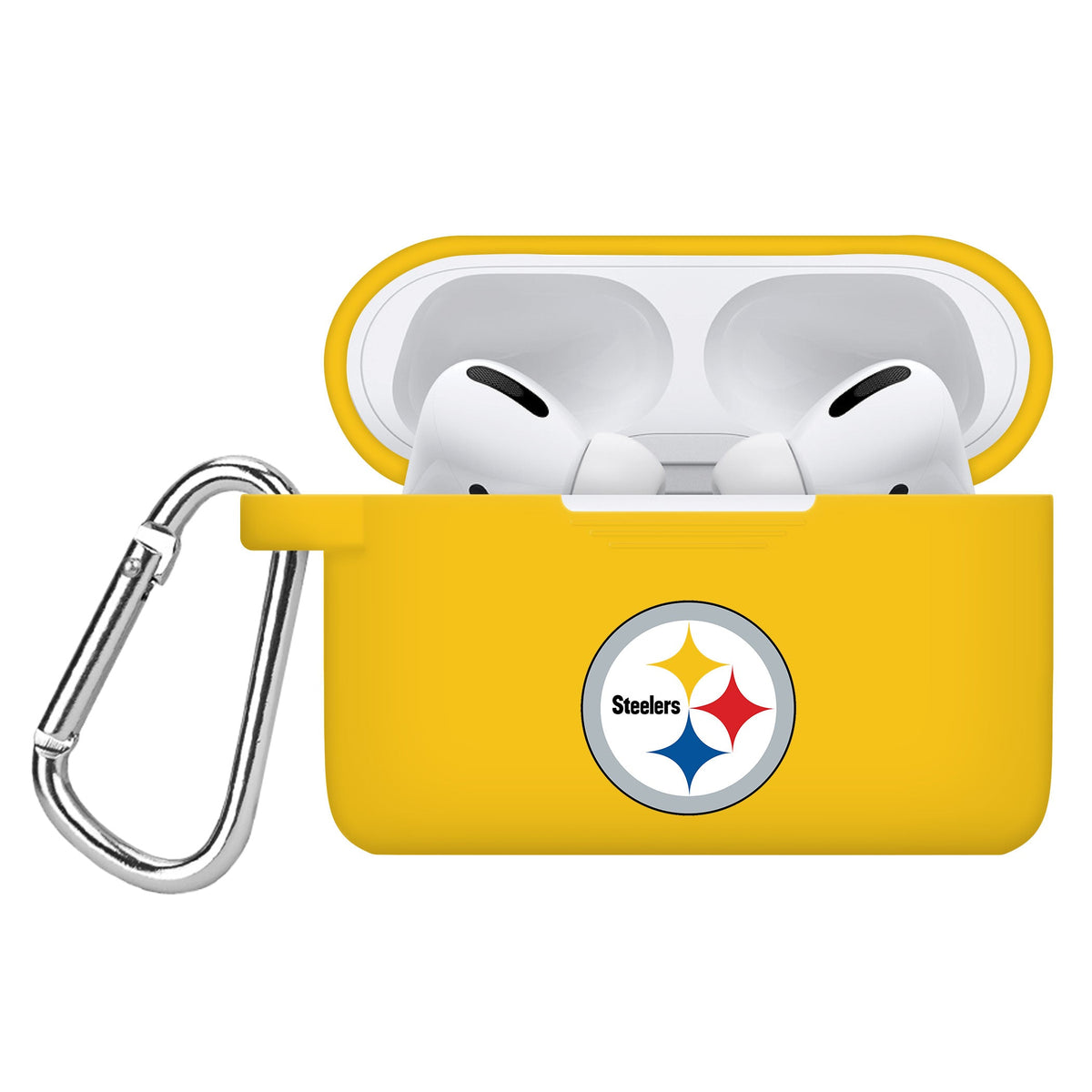 Game Time Pittsburgh Steelers Apple Combo Pro Package