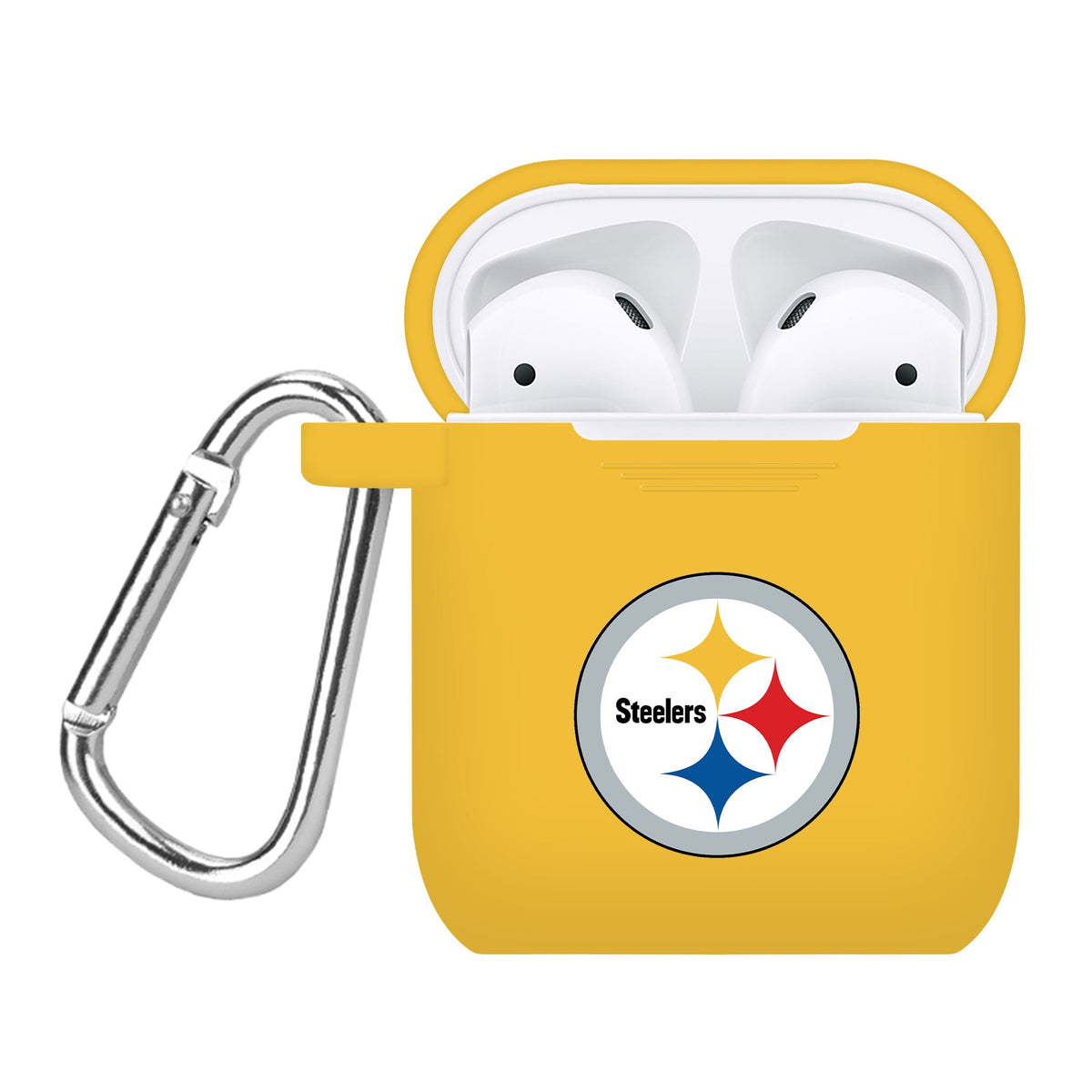 Game Time Pittsburgh Steelers Apple Combo Package